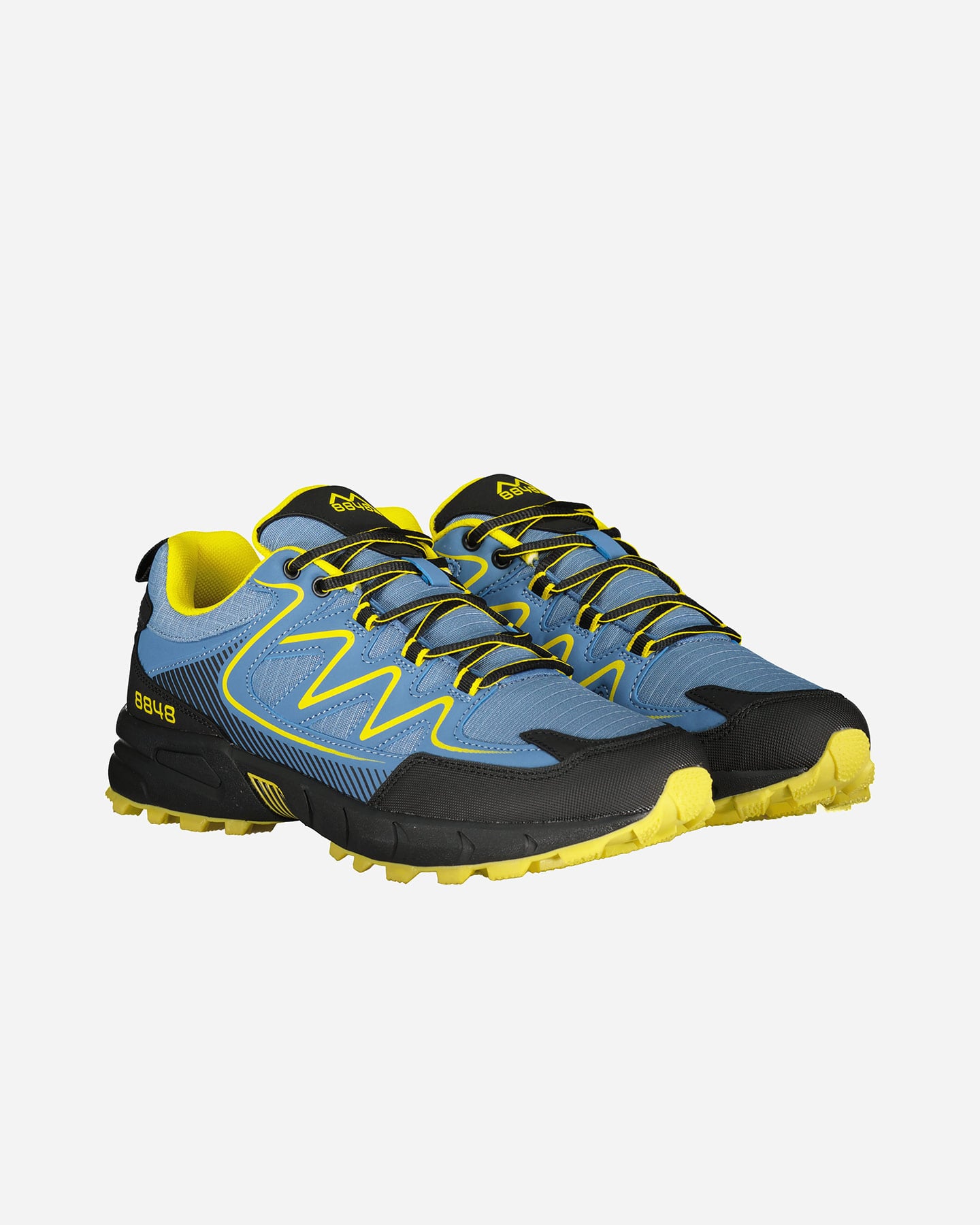 Scarpe trekking 8848 VOJAGER 2.0 M - Azzurro - 1 | Cisalfa Sport