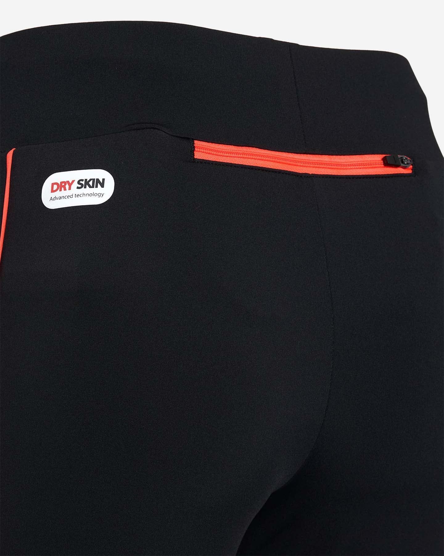 Fuseaux running ABC TECH W - Nero - 2 | Cisalfa Sport