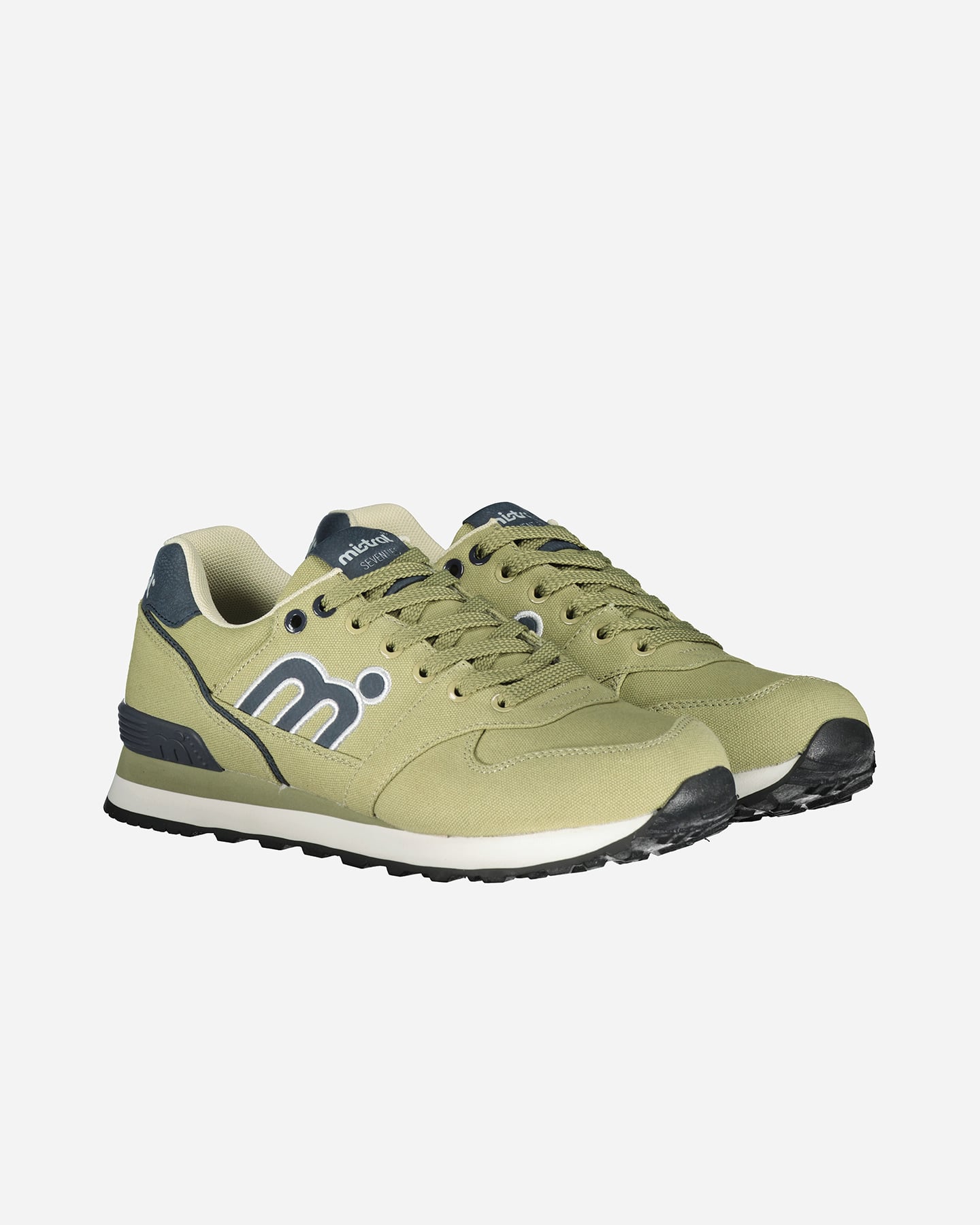 Scarpe sneakers MISTRAL SEVENTIES M - Verde - 1 | Cisalfa Sport