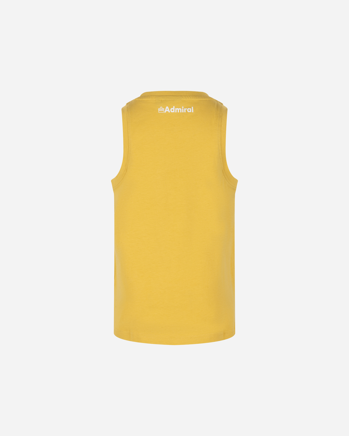 Canotta ADMIRAL SUMMER COLLEGE JR - Giallo - 1 | Cisalfa Sport