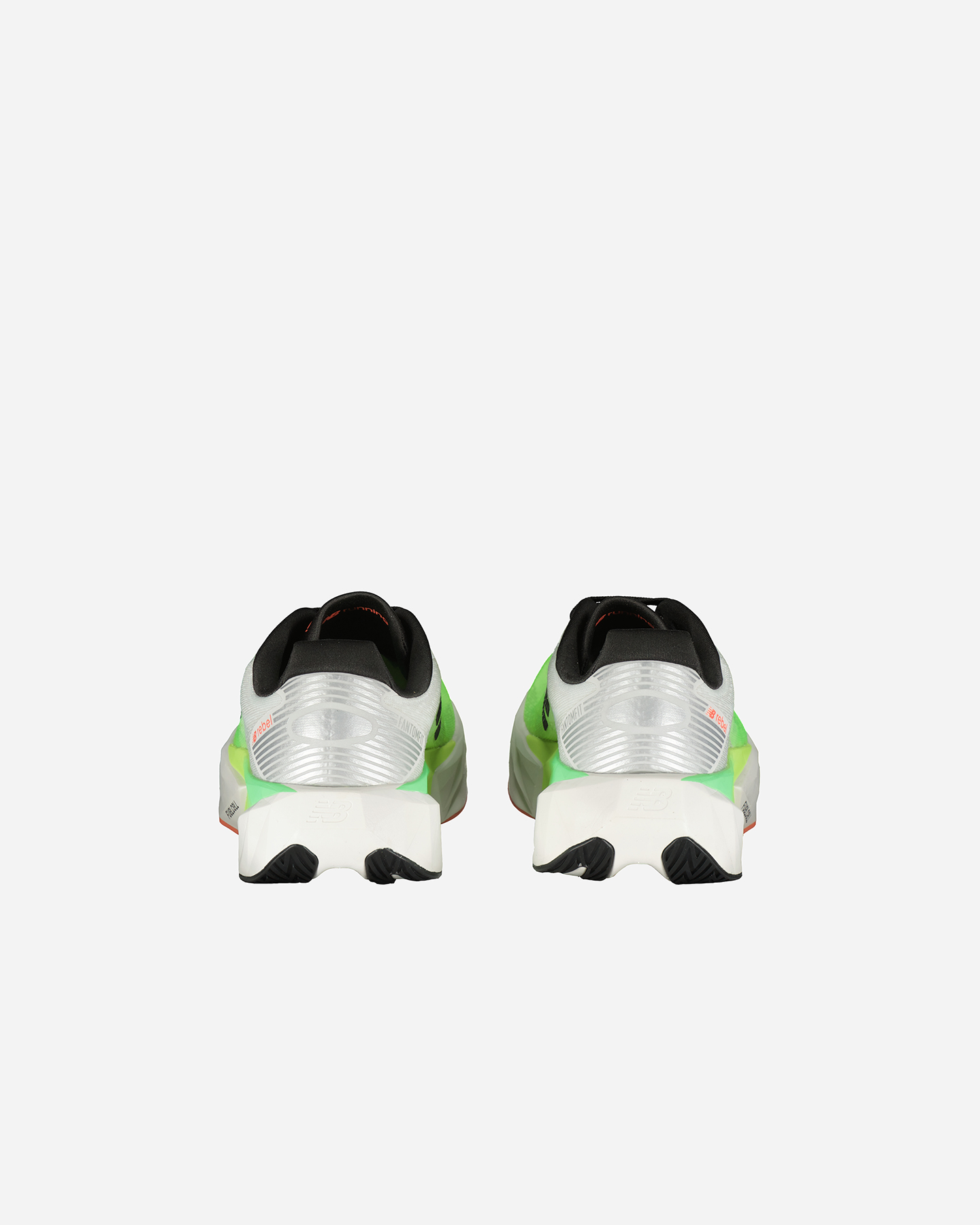 Scarpe running NEW BALANCE NYCARATHON REBEL V5 M - Bianco - 5 | Cisalfa Sport
