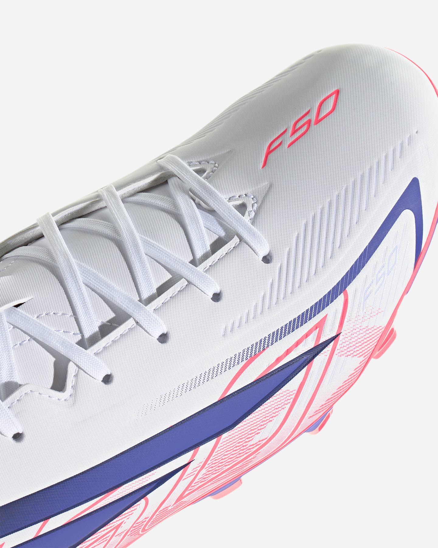 Scarpe calcio ADIDAS F50 HYPERFAST CLUB FG-MG M - 5 | Cisalfa Sport