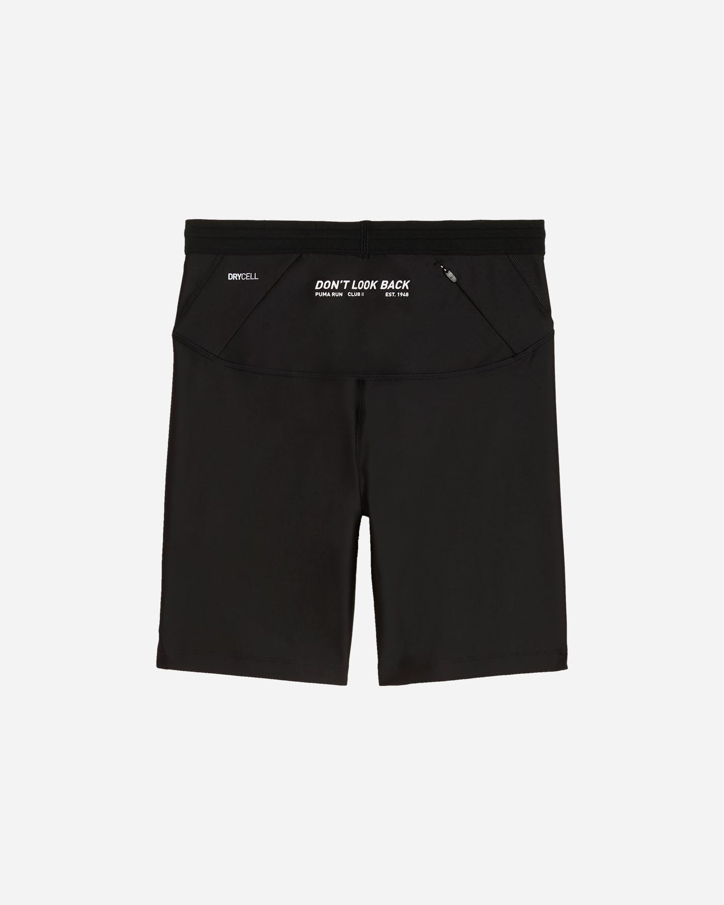 Short running PUMA RUN CLUB W - Nero - 1 | Cisalfa Sport