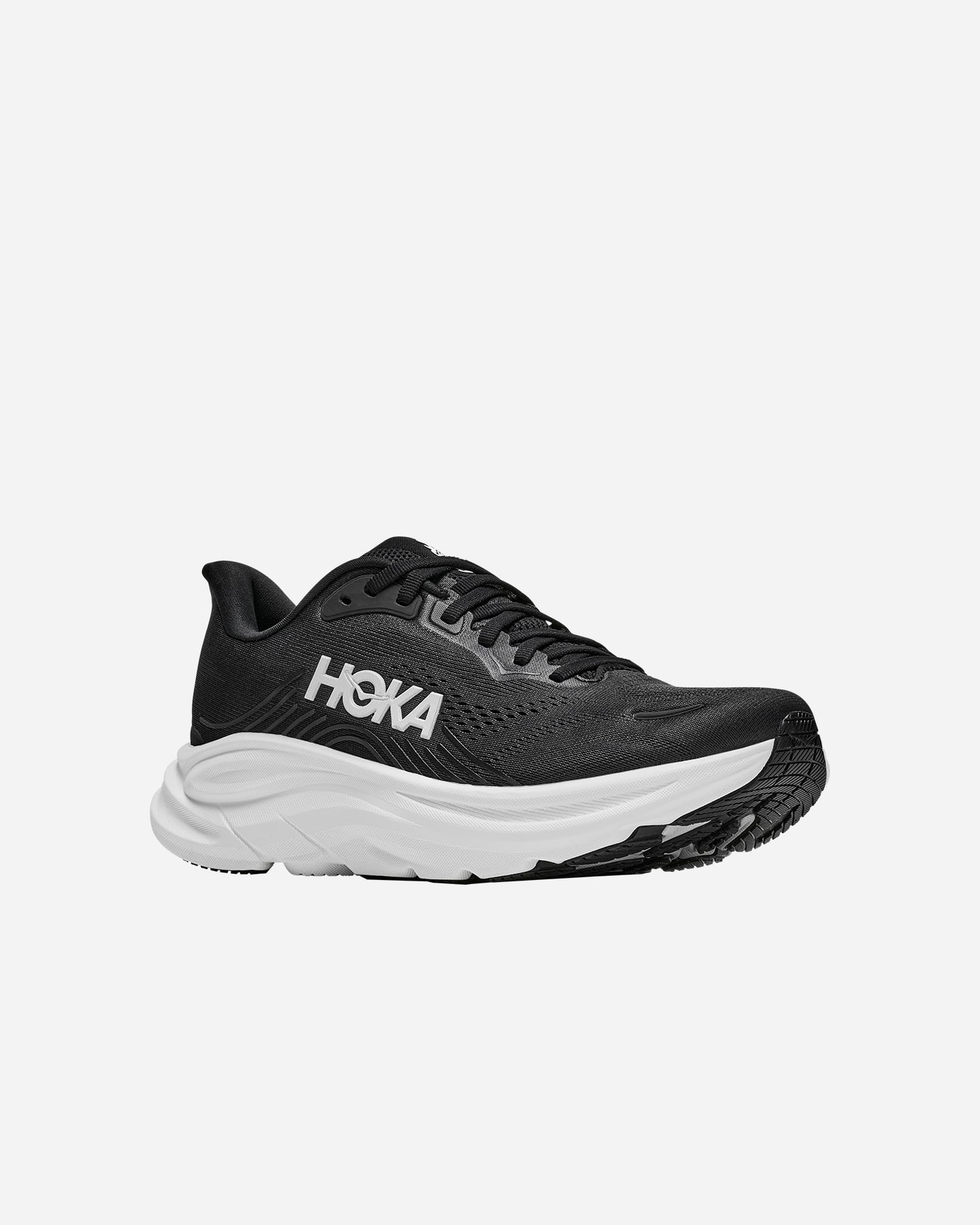 Scarpe sneakers HOKA CLIFTON 11 W - Nero - 1 | Cisalfa Sport