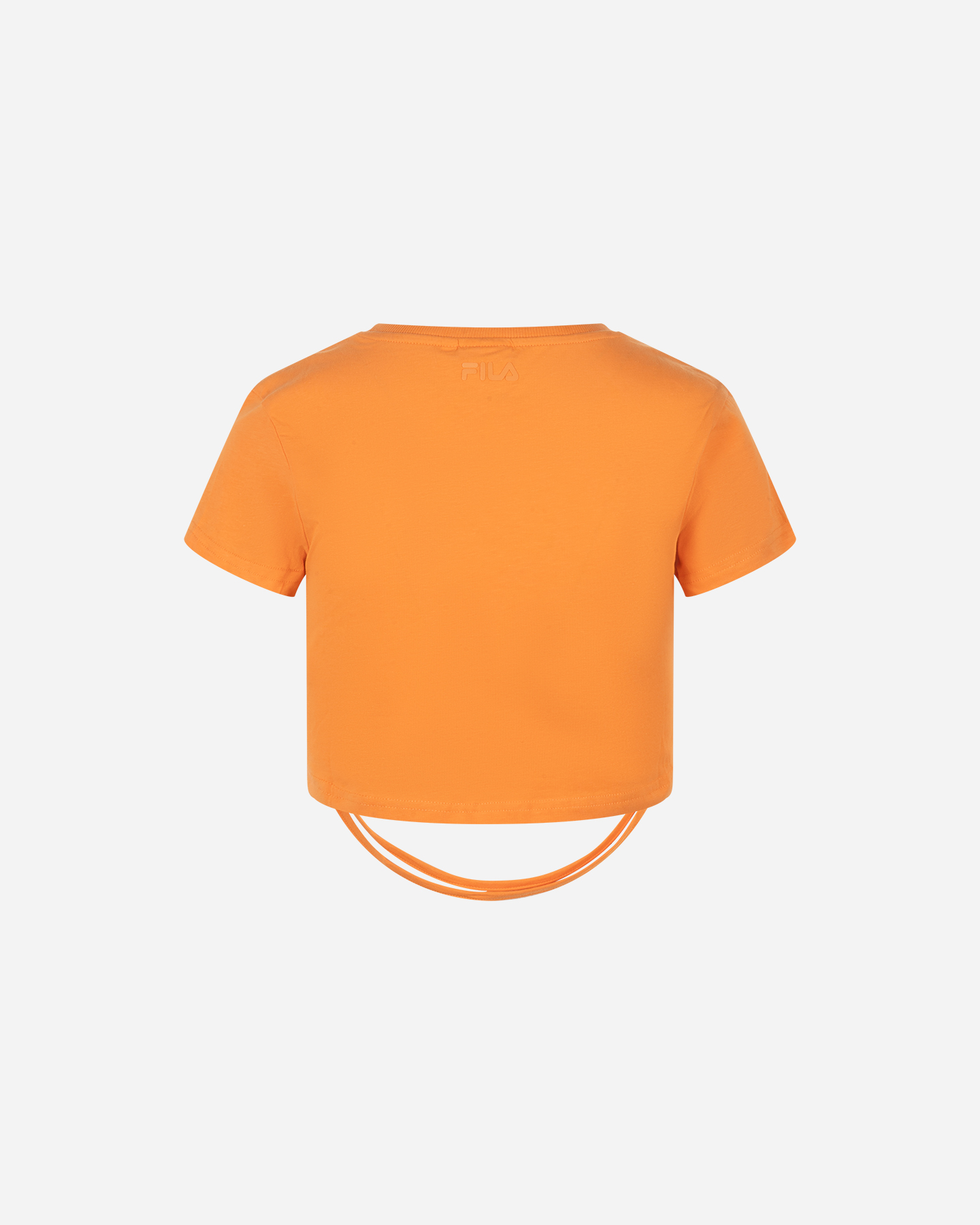 T-shirt FILA CONTEMPORARY STREET STYLE W - Arancione - 1 | Cisalfa Sport
