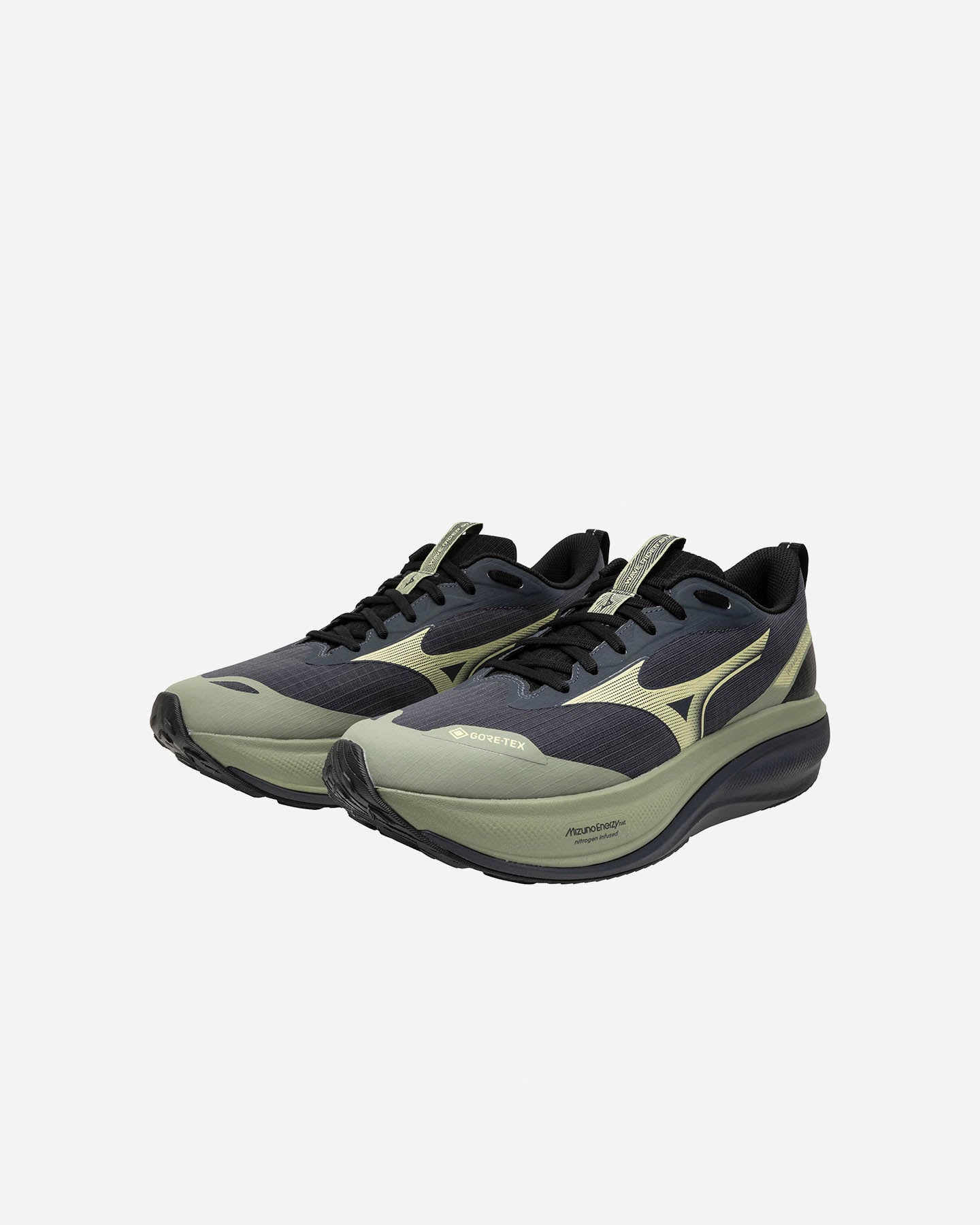 Scarpe running MIZUNO WAVE RIDER GTX 4 M - 1 | Cisalfa Sport