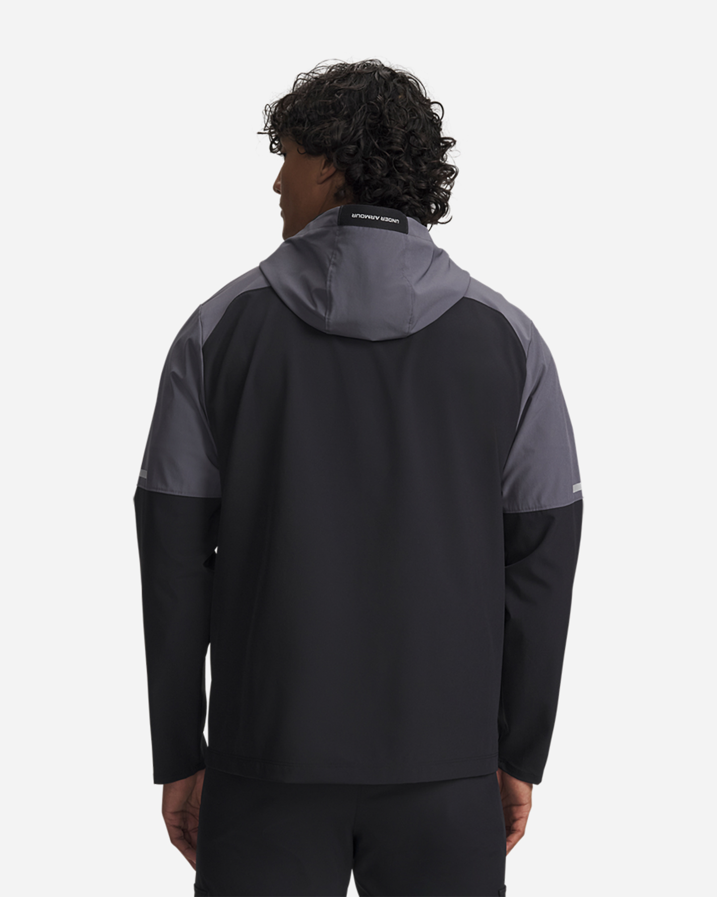 Felpa training UNDER ARMOUR TECH UTILITY M - Nero - 1 | Cisalfa Sport