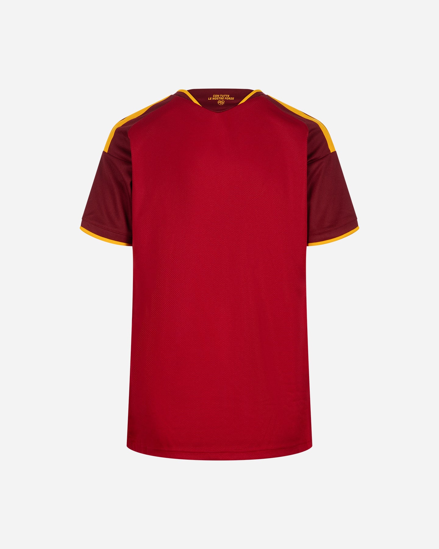 Maglia calcio ufficiale ADIDAS AS ROMA HOME 26-27 W - Rosso - 1 | Cisalfa Sport
