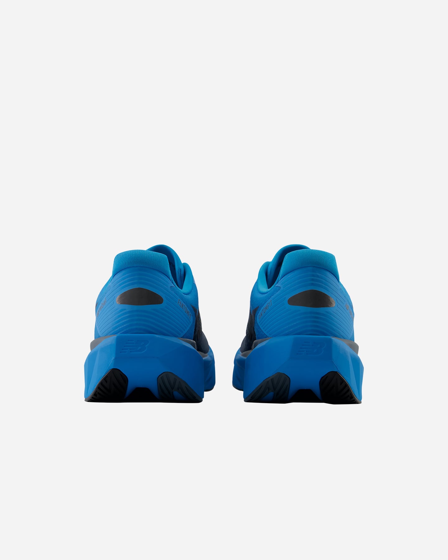 Scarpe running NEW BALANCE FUELCELL REBEL V5 M - Blu - 4 | Cisalfa Sport