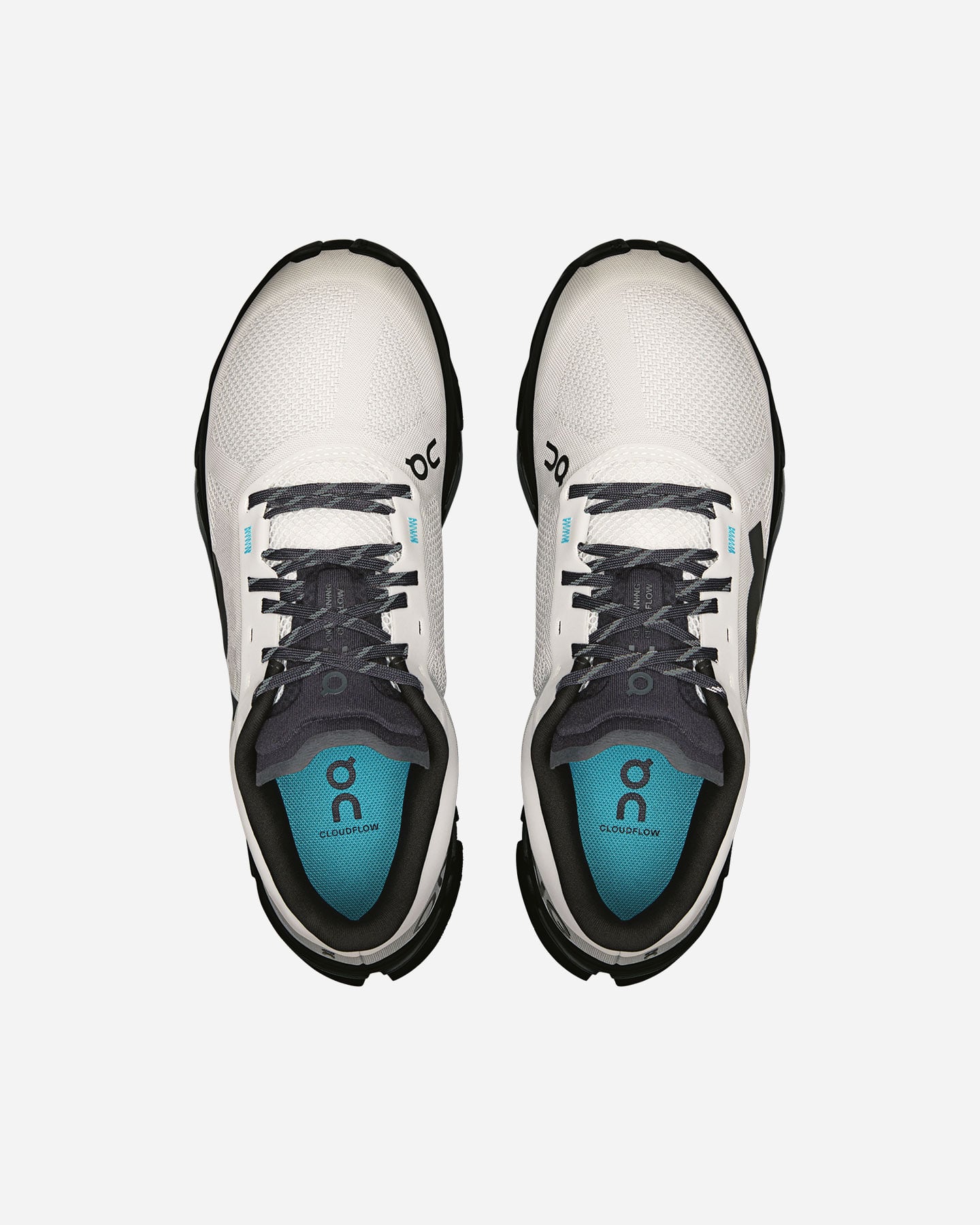 Scarpe running ON CLOUDFLOW 5 W - Nero - 3 | Cisalfa Sport