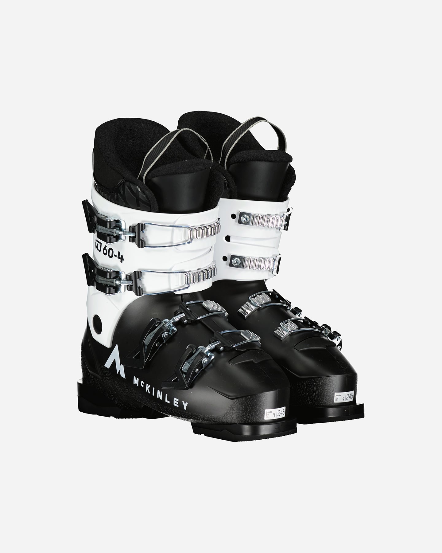 Scarponi sci MCKINLEY MJ60-4 JR - Color mix - 1 | Cisalfa Sport