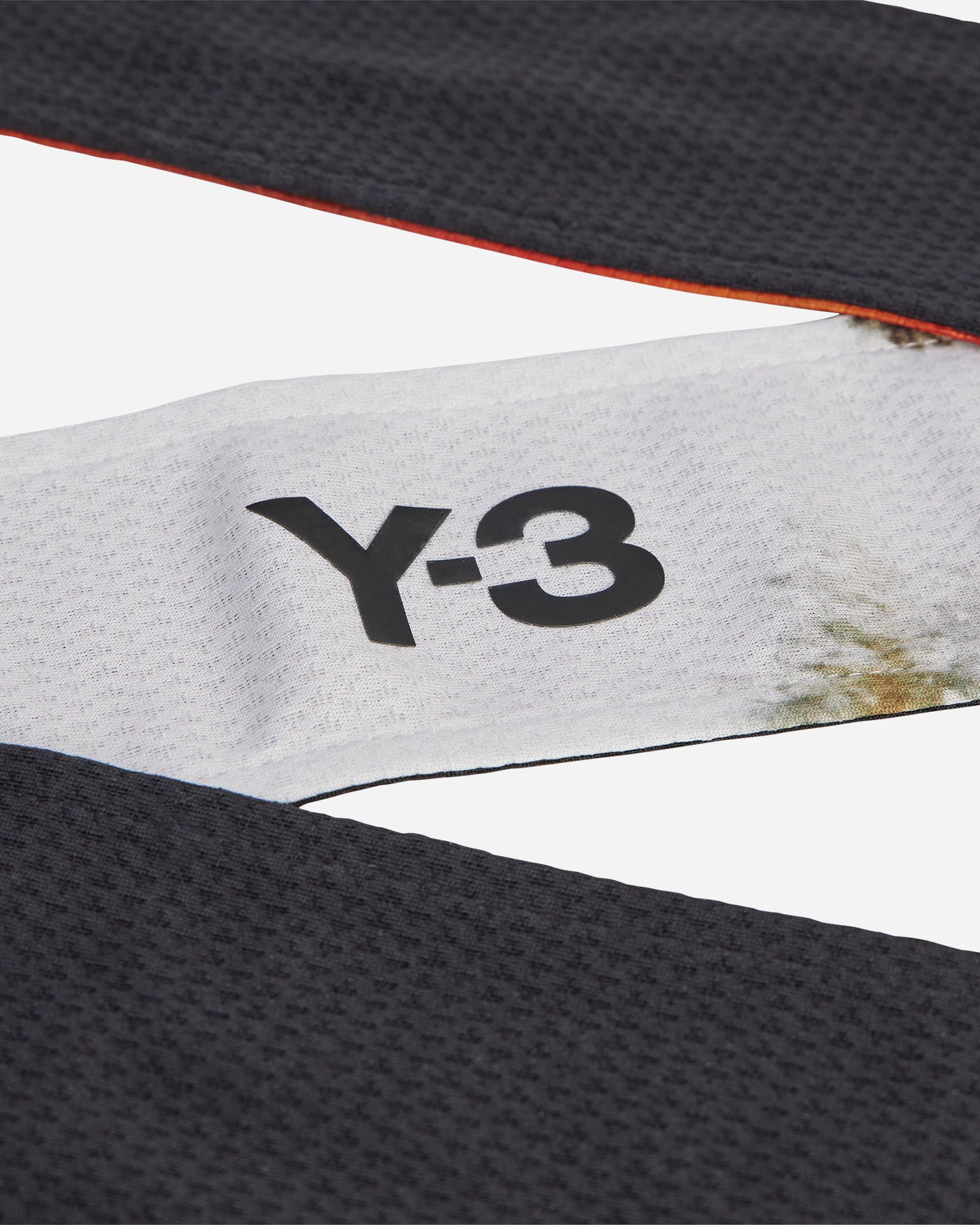 Fascia testa ADIDAS YAMAMOTO  - Bianco - 3 | Cisalfa Sport