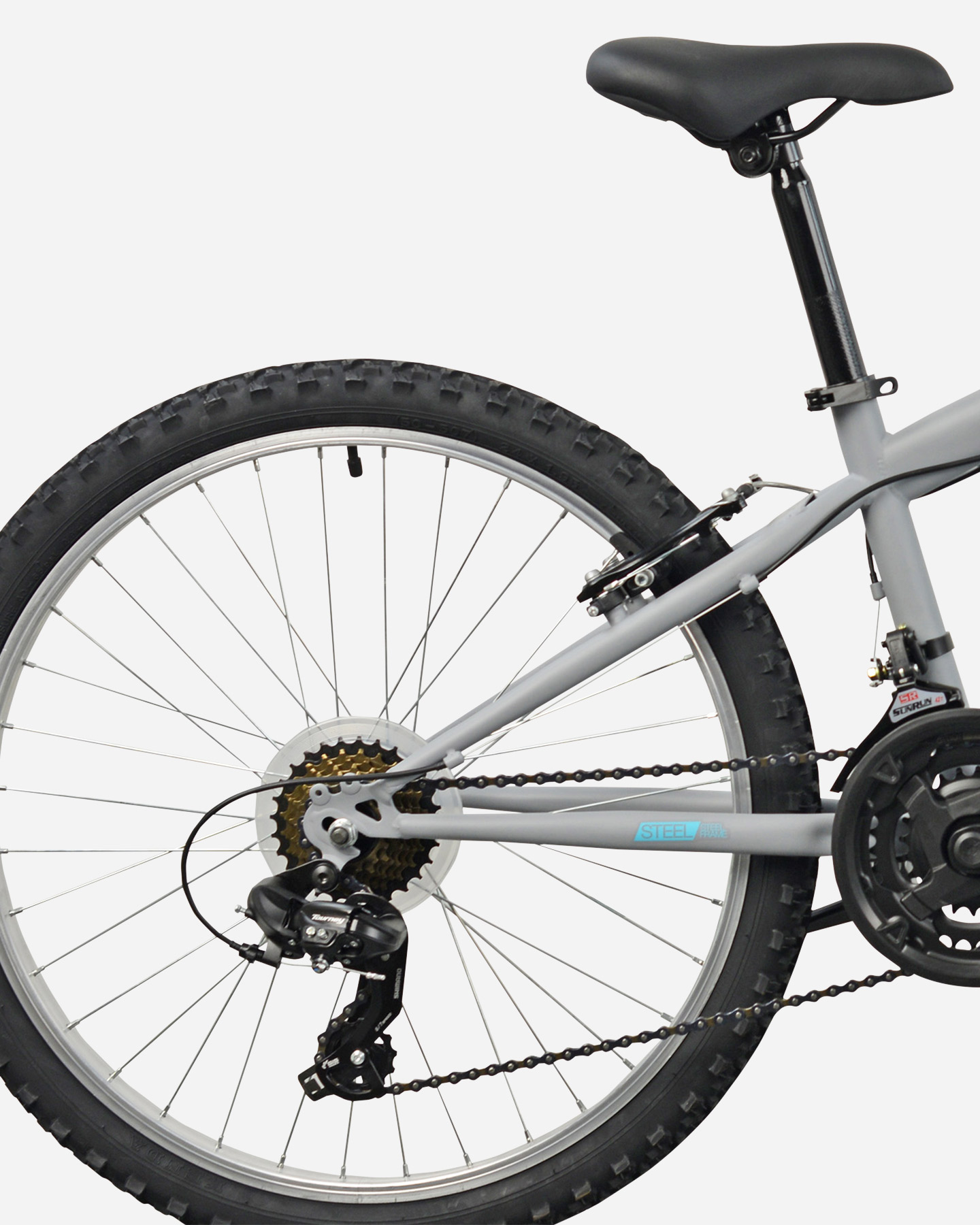 Bici junior CARNIELLI MOUNTAIN BIKE 24 ORBIT JR - 2 | Cisalfa Sport