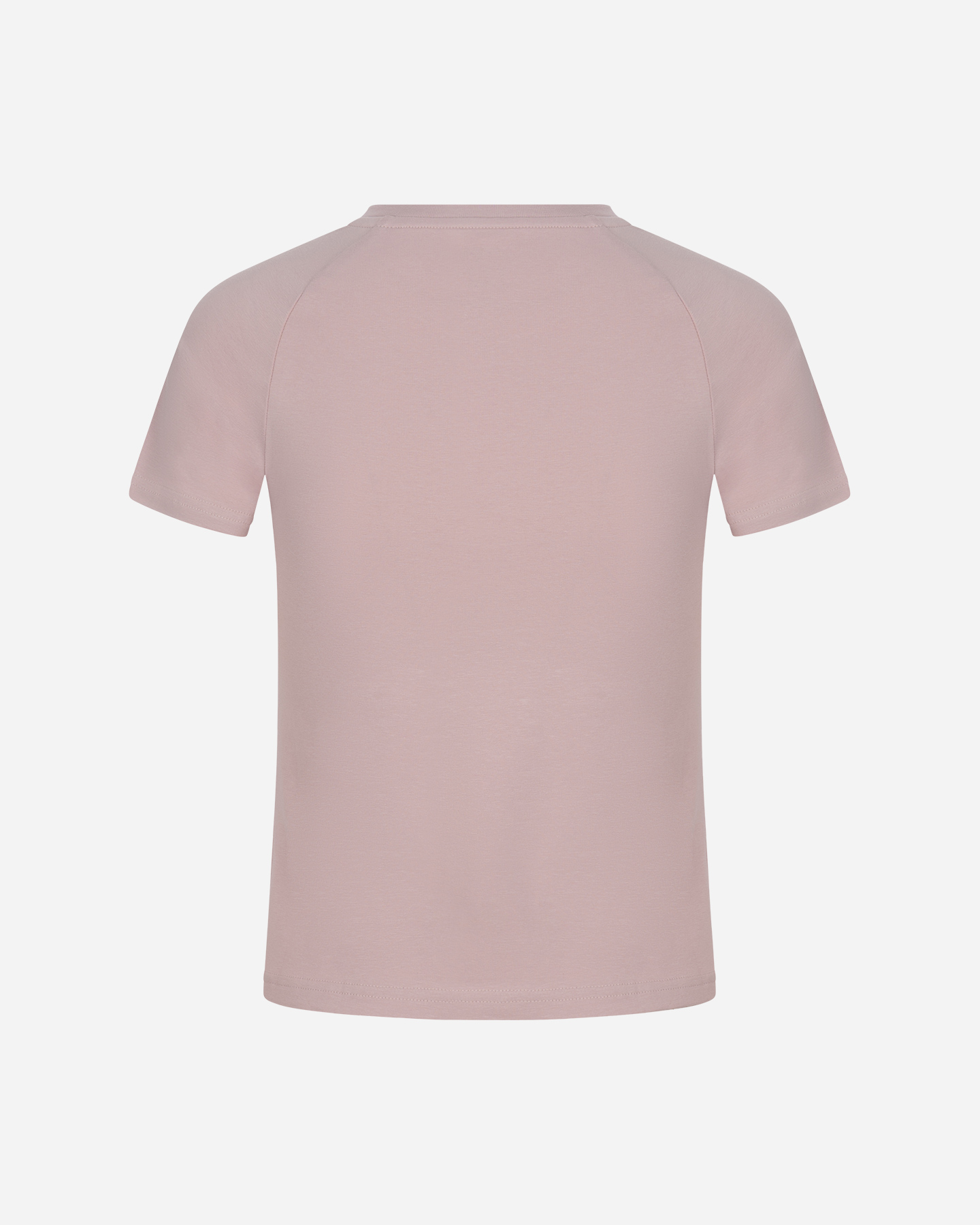 T-shirt PUMA ESSENTIAL SCRIPT W - Rosa - 1 | Cisalfa Sport