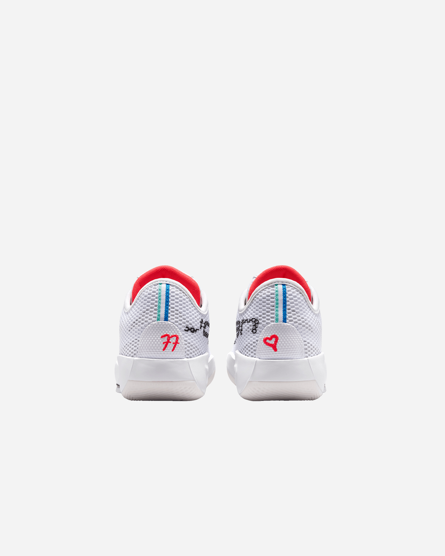 Scarpe basket NIKE LUKA 77 JR - Color mix - 4 | Cisalfa Sport