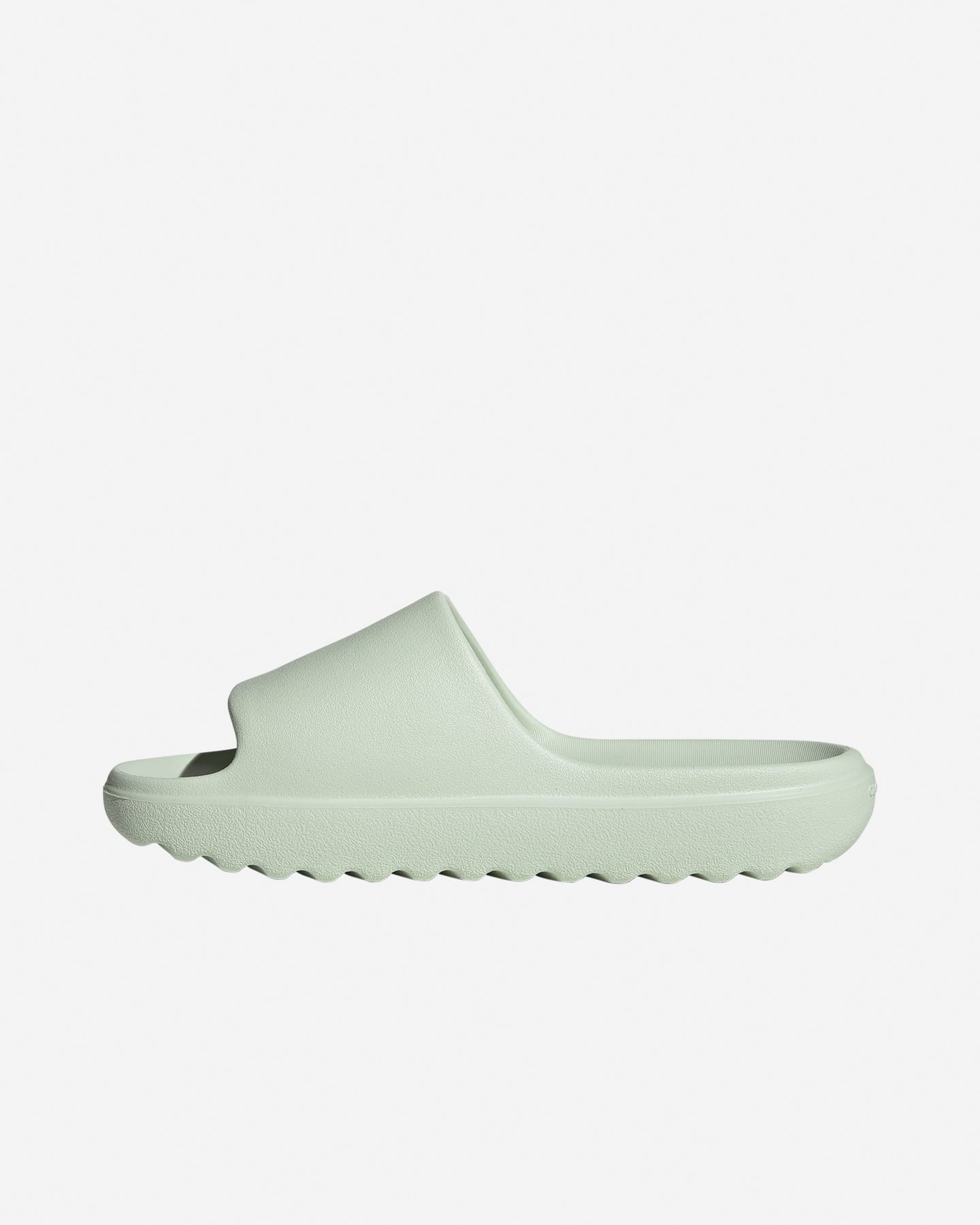 Ciabatte ADIDAS ADILETTE LUMIA W - Verde - 3 | Cisalfa Sport