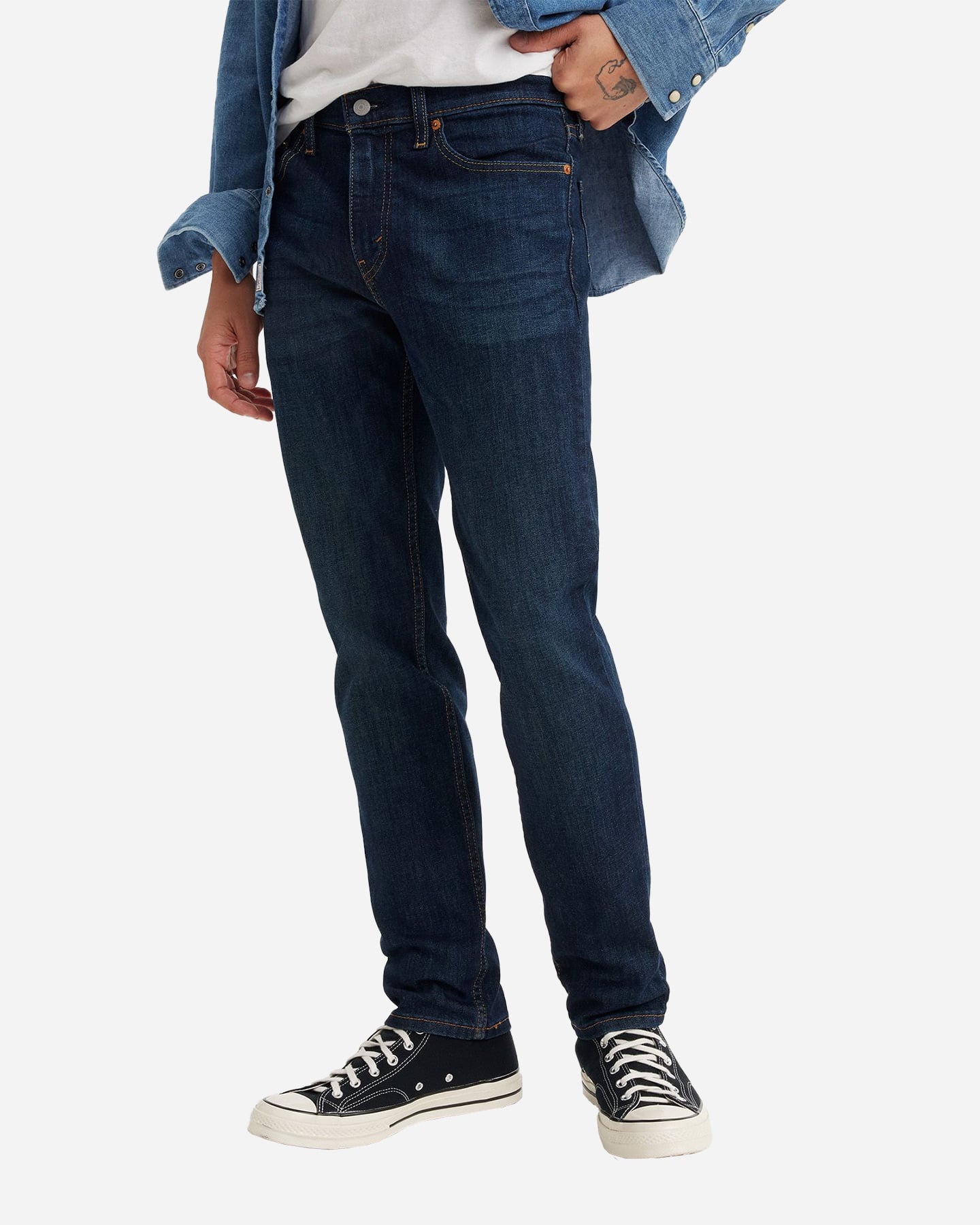 Jeans LEVI'S 511 M - Blu - 1 | Cisalfa Sport