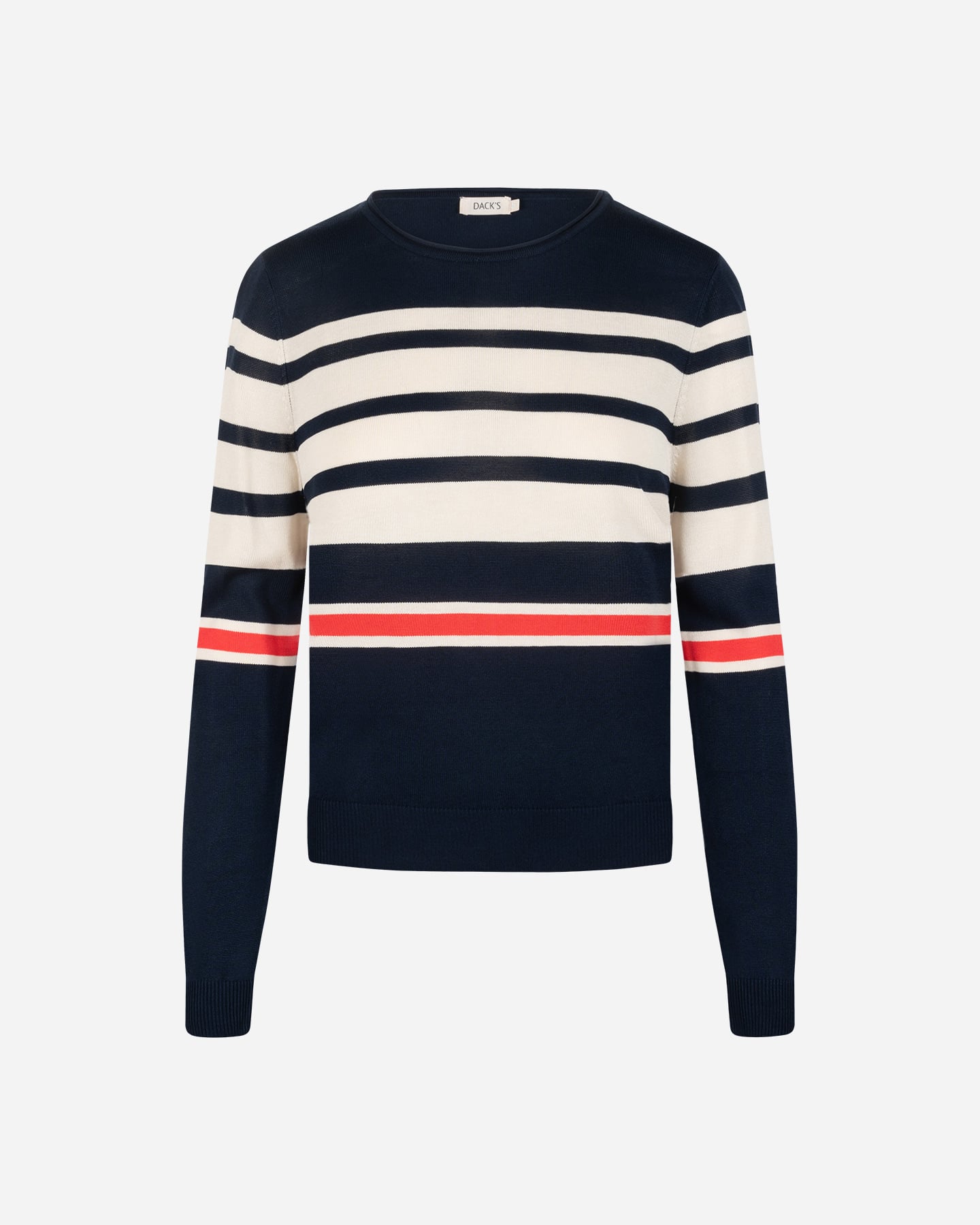 Maglione DACK'S ESSENTIAL W - Blu - 5 | Cisalfa Sport