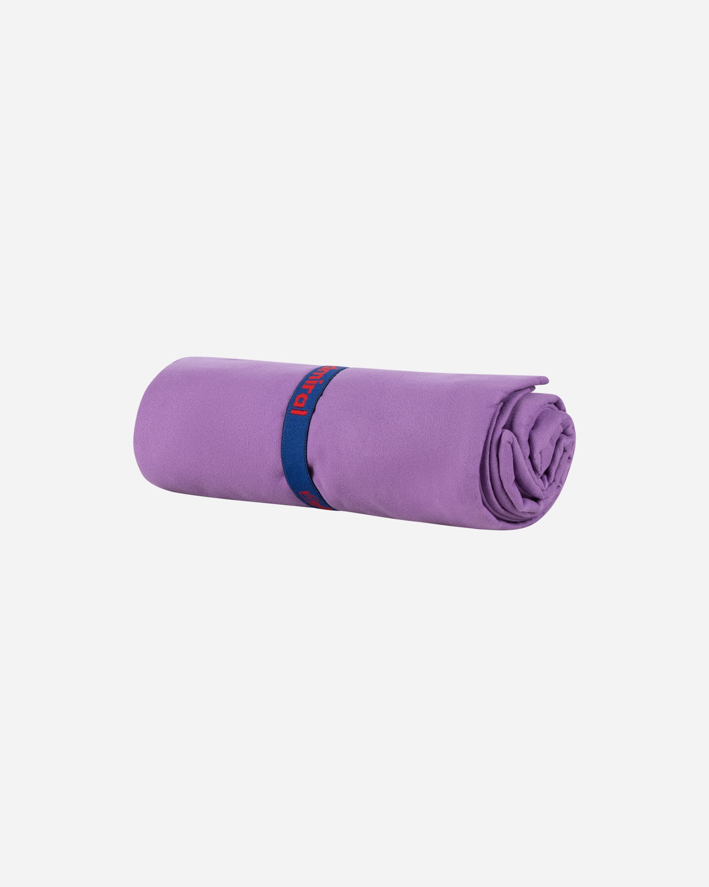 Telo mare ADMIRAL MICROFIBRA LOGO  - Viola - 1 | Cisalfa Sport
