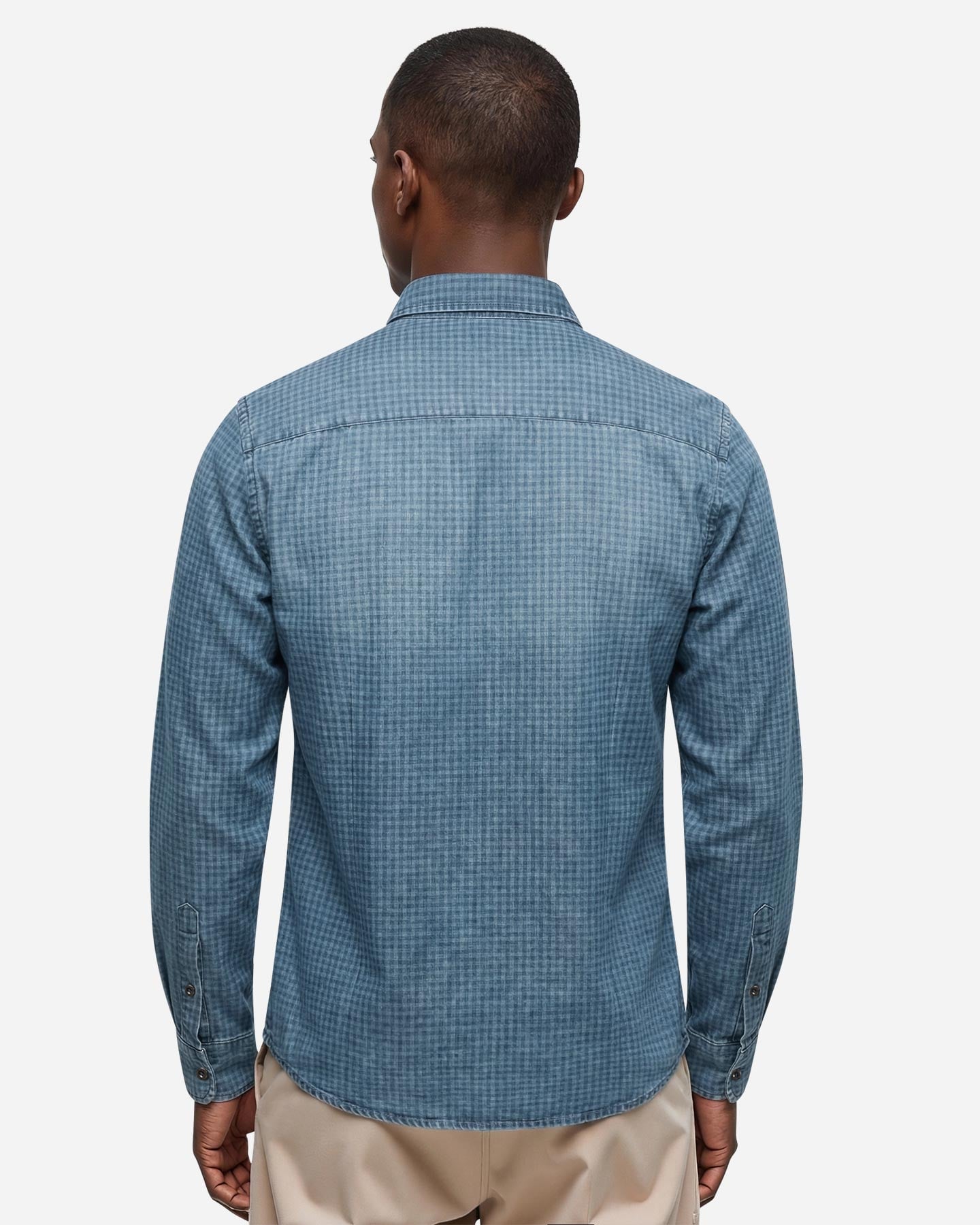 Camicia MISTRAL ADVENTURE DIVISION M - Denim - 3 | Cisalfa Sport