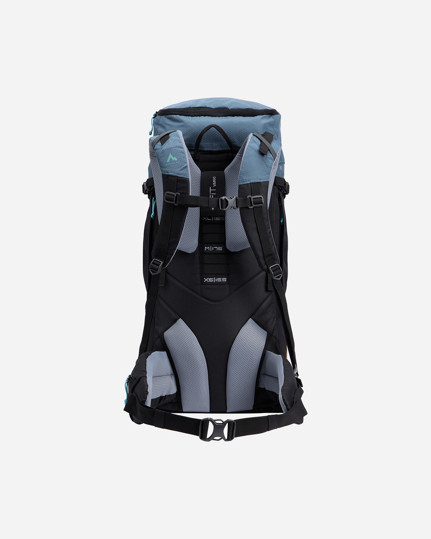 Zaino trekking MCKINLEY MAKE II CT 50+10 VARIO W - Blu - 3 | Cisalfa Sport