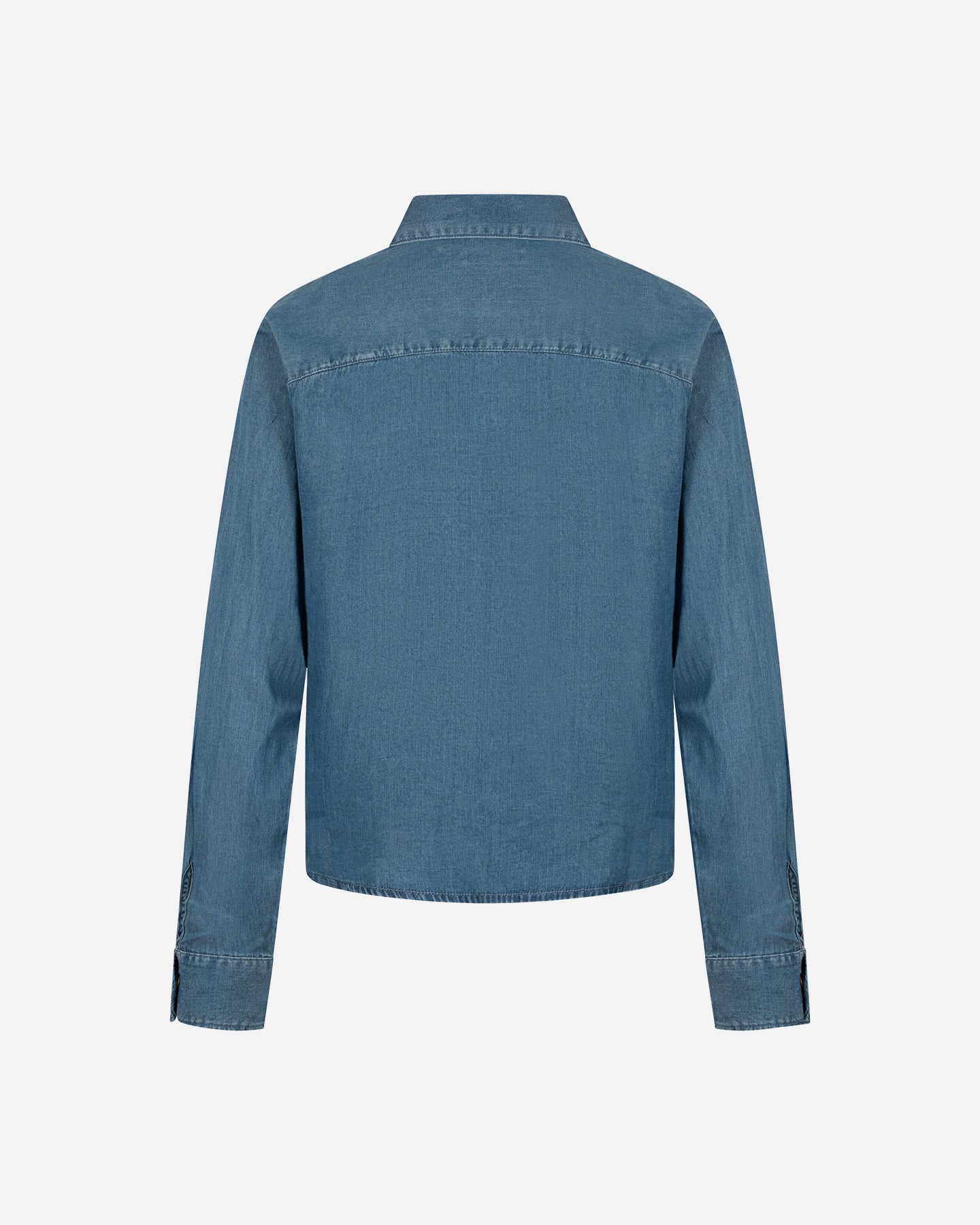 Camicia MISTRAL CONTEMPORARY ETNIC W - Denim - 1 | Cisalfa Sport