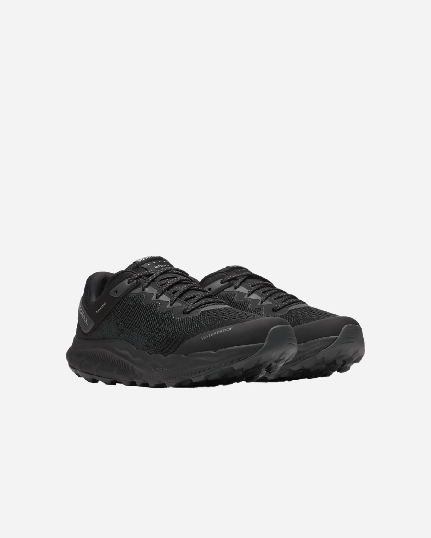 Scarpe trail MERRELL ANTORA 4 WP W - Nero - 1 | Cisalfa Sport