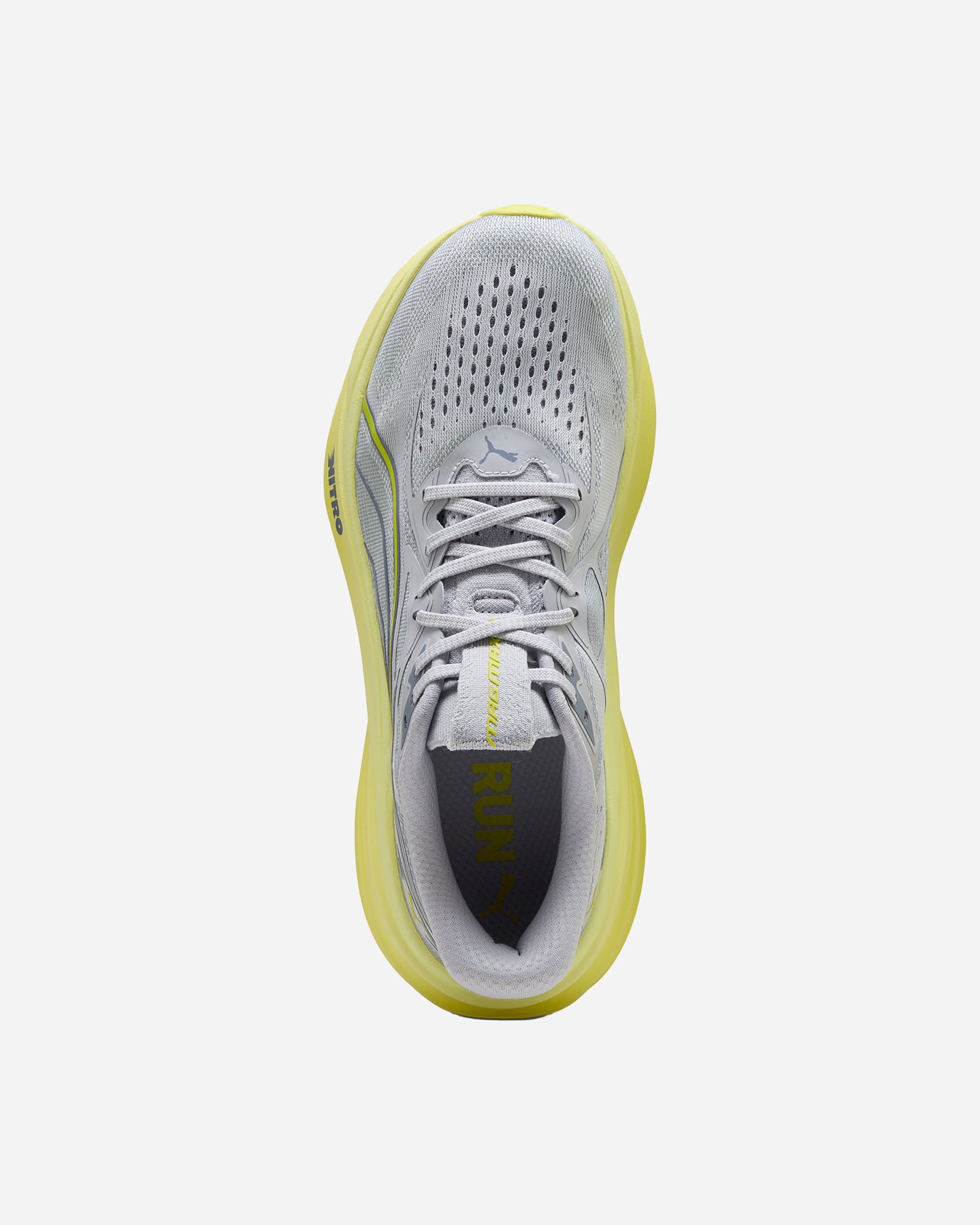 Scarpe running PUMA MAGMAX NITRO 2 M - Grigio - 3 | Cisalfa Sport