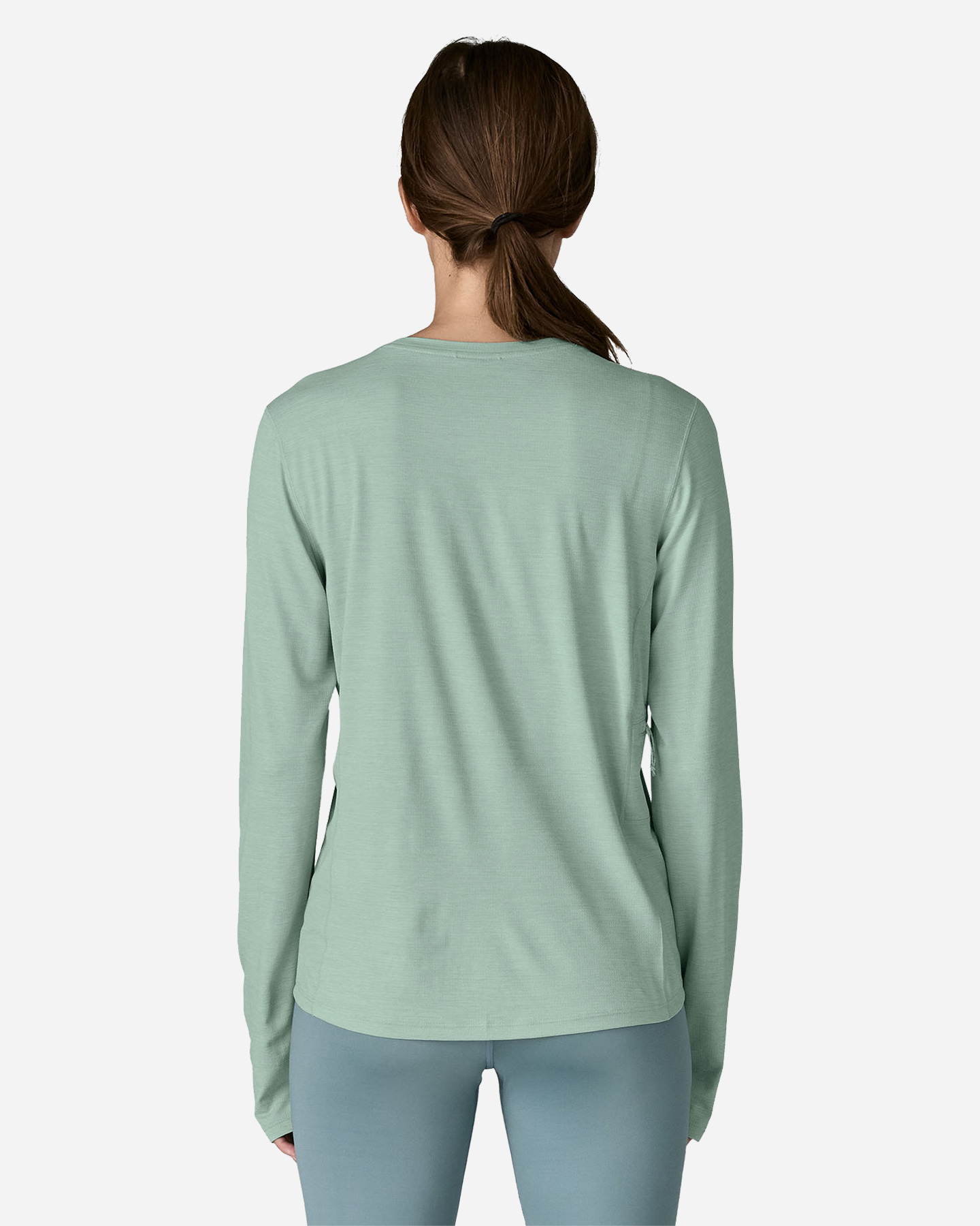 Felpa PATAGONIA CAPILENE COOL SUN W - Blu - 2 | Cisalfa Sport