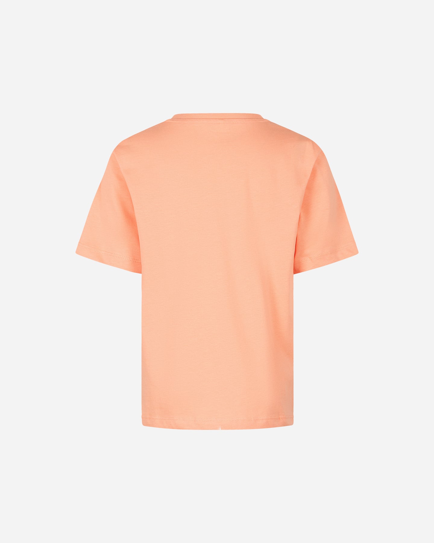 T-shirt NAME IT BASIC JR - Arancione - 1 | Cisalfa Sport