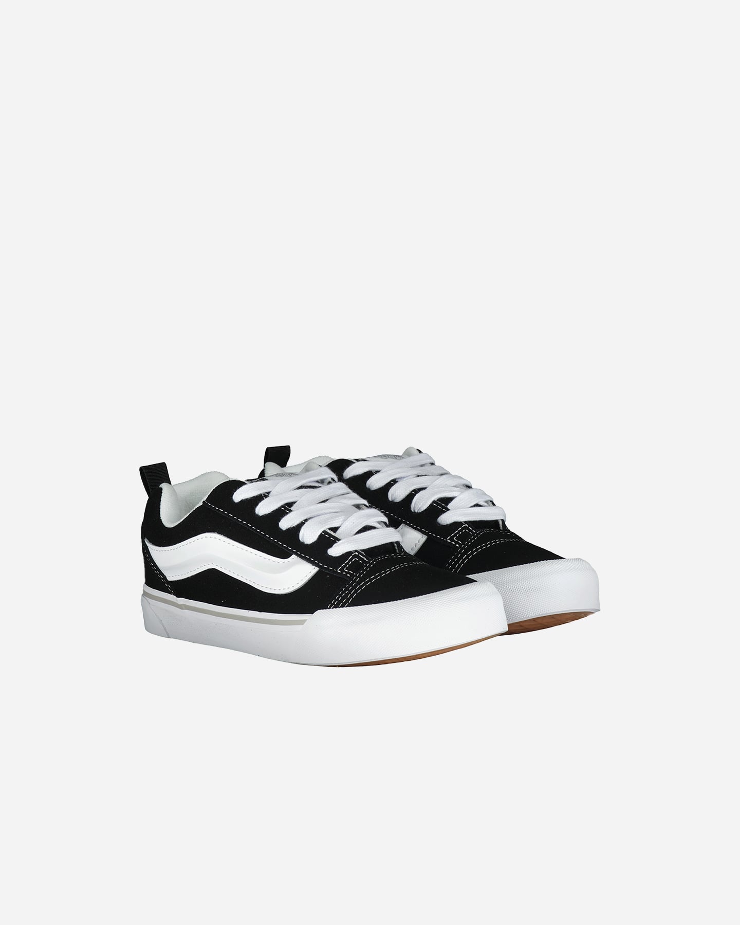 Scarpe sneakers VANS KNU SKOOL GS JR - Nero - 1 | Cisalfa Sport