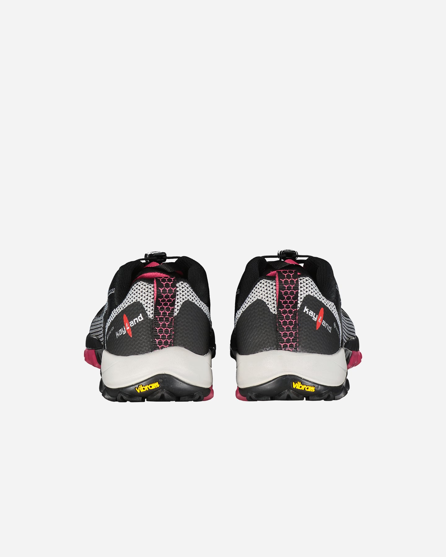 Scarpe trail KAYLAND ALPHA KNIT GTX W - Nero - 4 | Cisalfa Sport