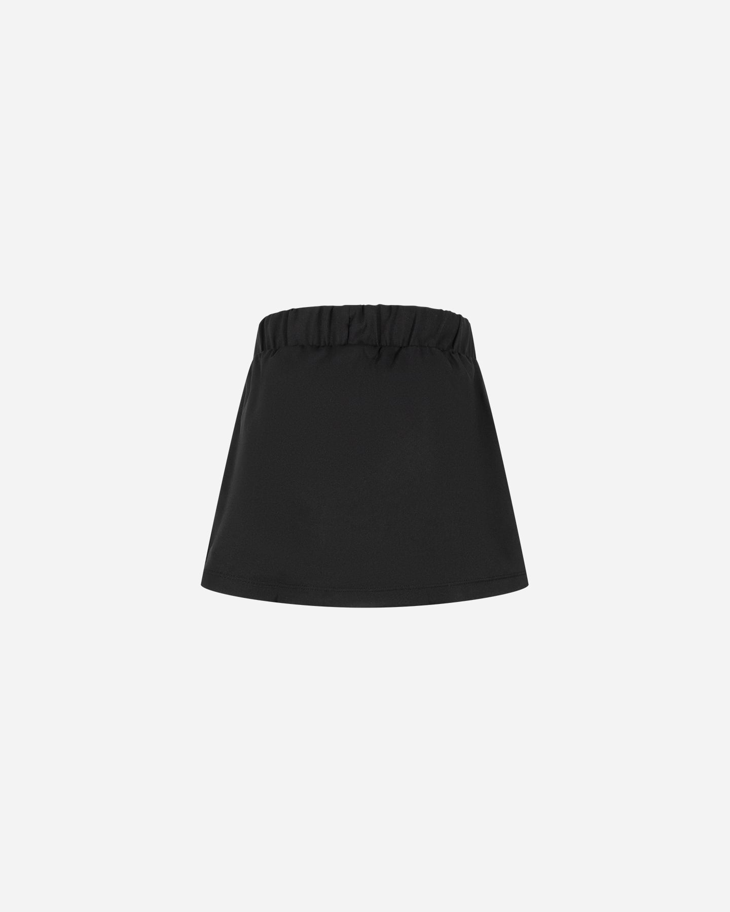 Pantalone tennis ABC ESSENTIAL JR - Nero - 1 | Cisalfa Sport