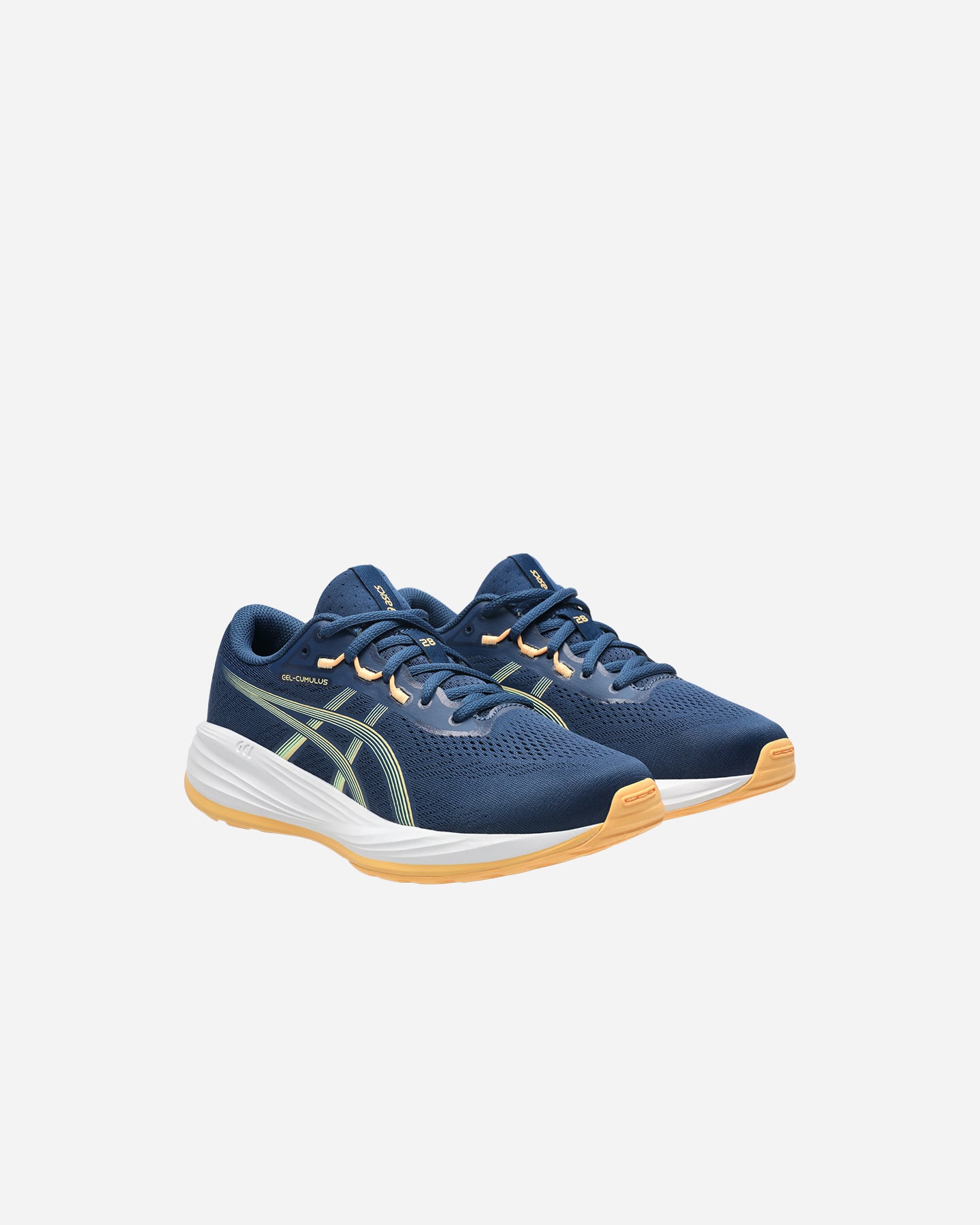 Scarpe running ASICS GEL-CUMULUS 28 GS JR - Blu - 1 | Cisalfa Sport