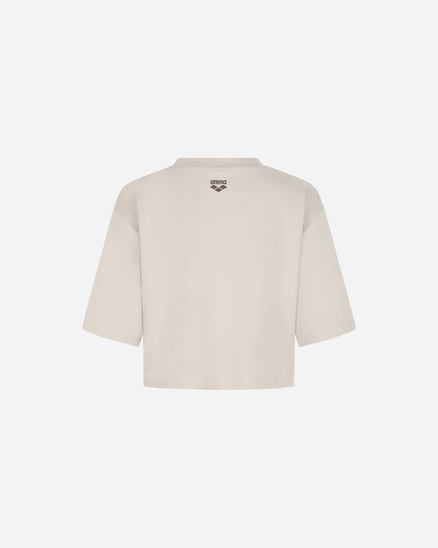 T-shirt ARENA ATHLETIC ESSENTIAL W - Bianco - 1 | Cisalfa Sport