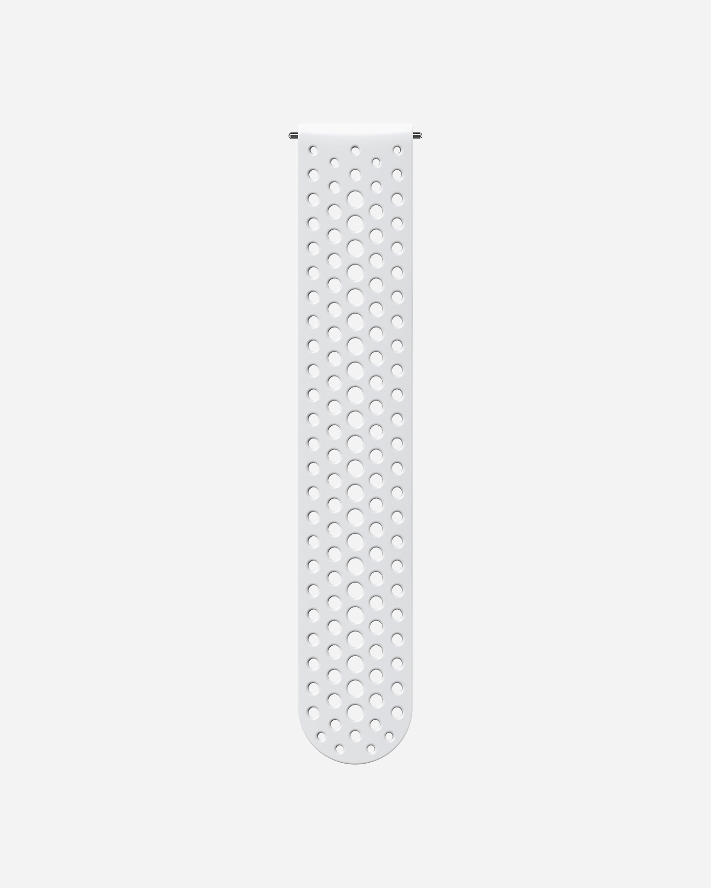 Cinturino SUUNTO ATHLETIC 1 24 MM S-M - Bianco - 1 | Cisalfa Sport