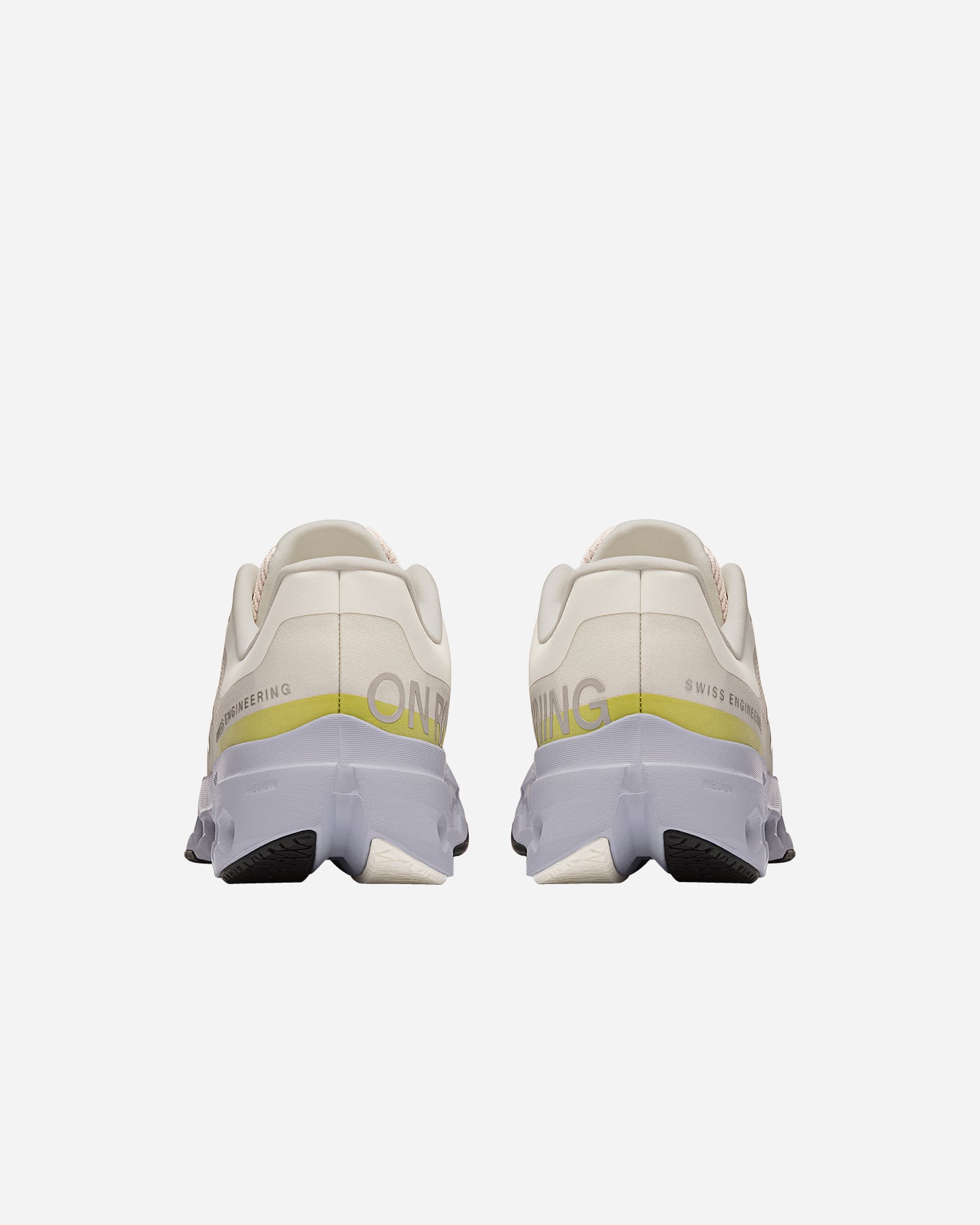 Scarpe running ON CLOUDSURFER NEXT W - Beige - 4 | Cisalfa Sport