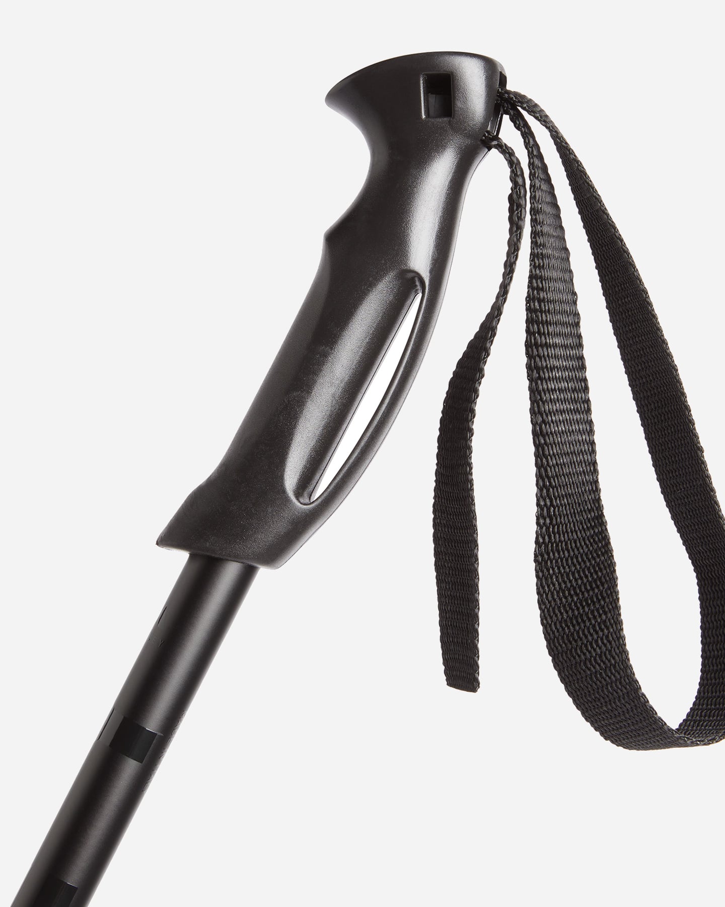 Bastoncini sci MCKINLEY TWIG JR - Nero - 2 | Cisalfa Sport