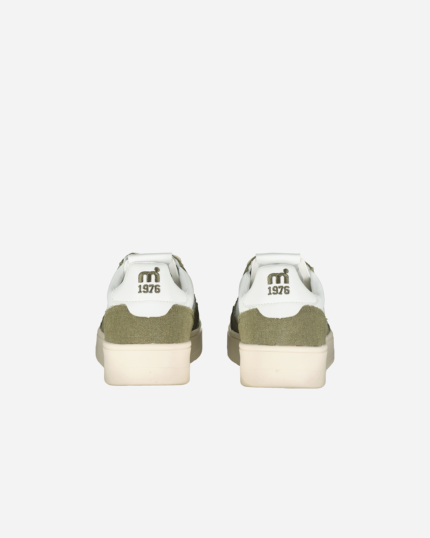 Scarpe sneakers MISTRAL CLEVELAND CANVAS M - Bianco - 5 | Cisalfa Sport