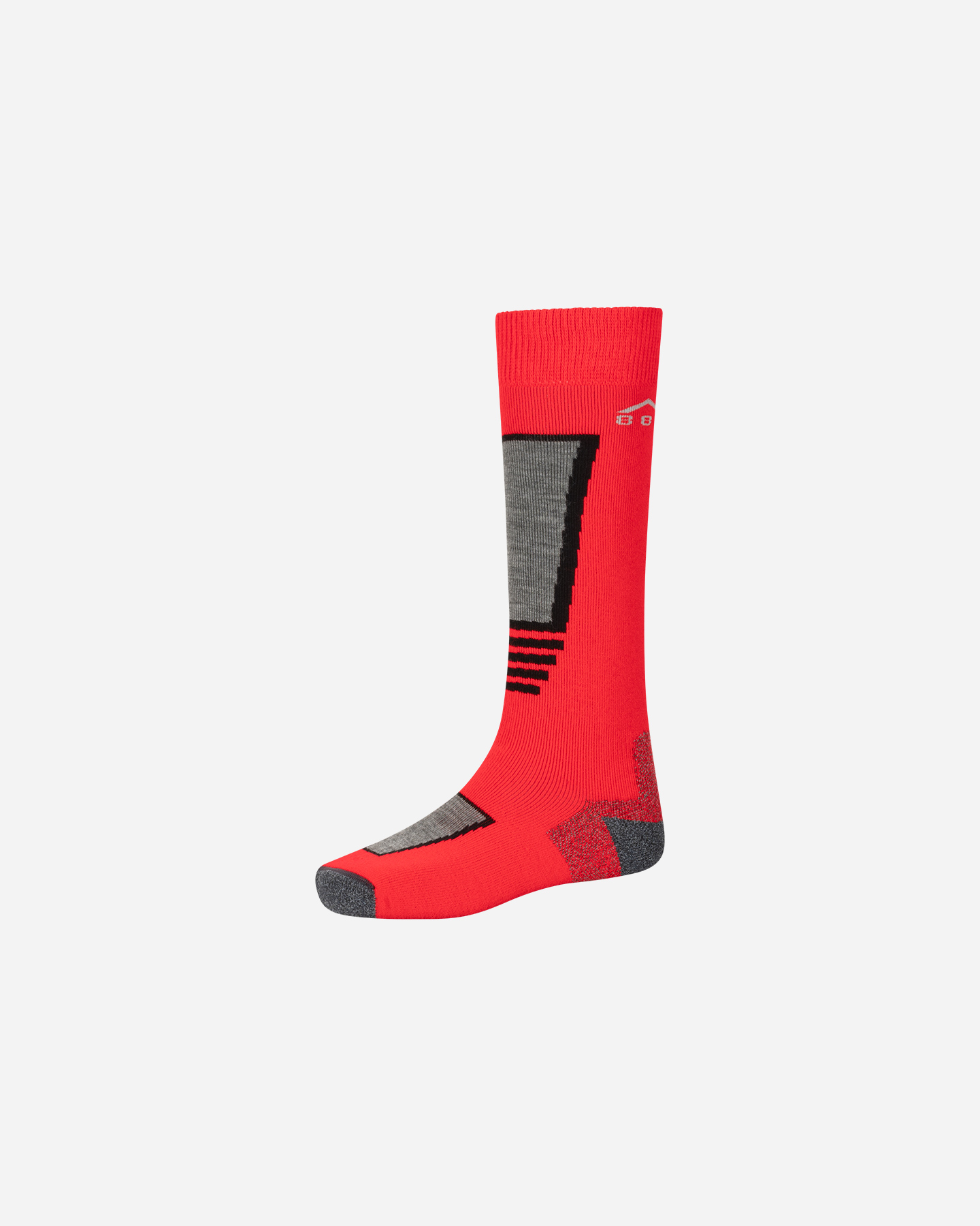 Calze sci 8848 PATRON  - Rosso - 1 | Cisalfa Sport