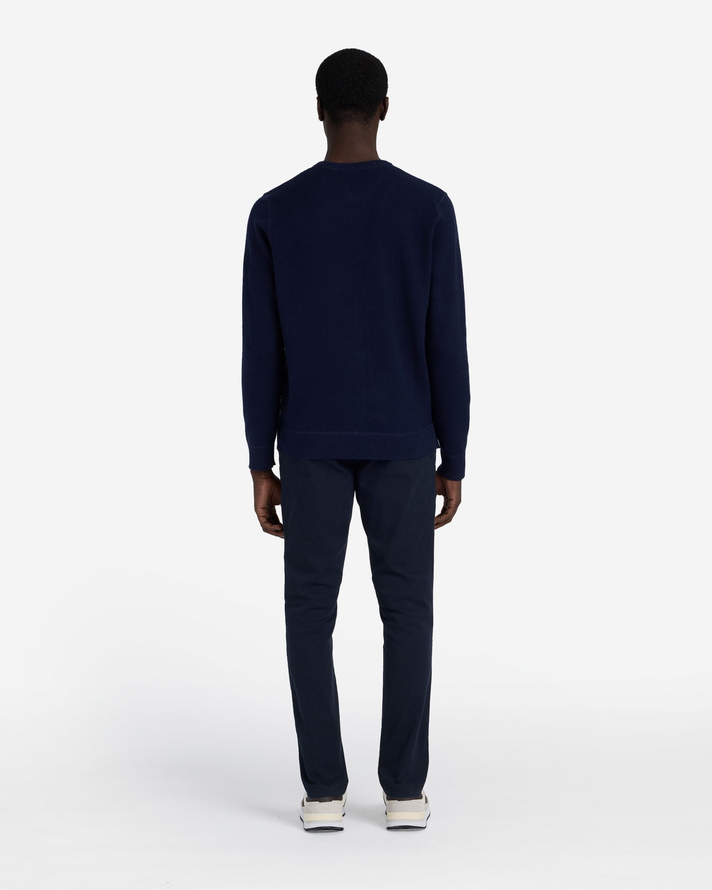Maglione BEST COMPANY BETA HOUSE M - Blu - 2 | Cisalfa Sport