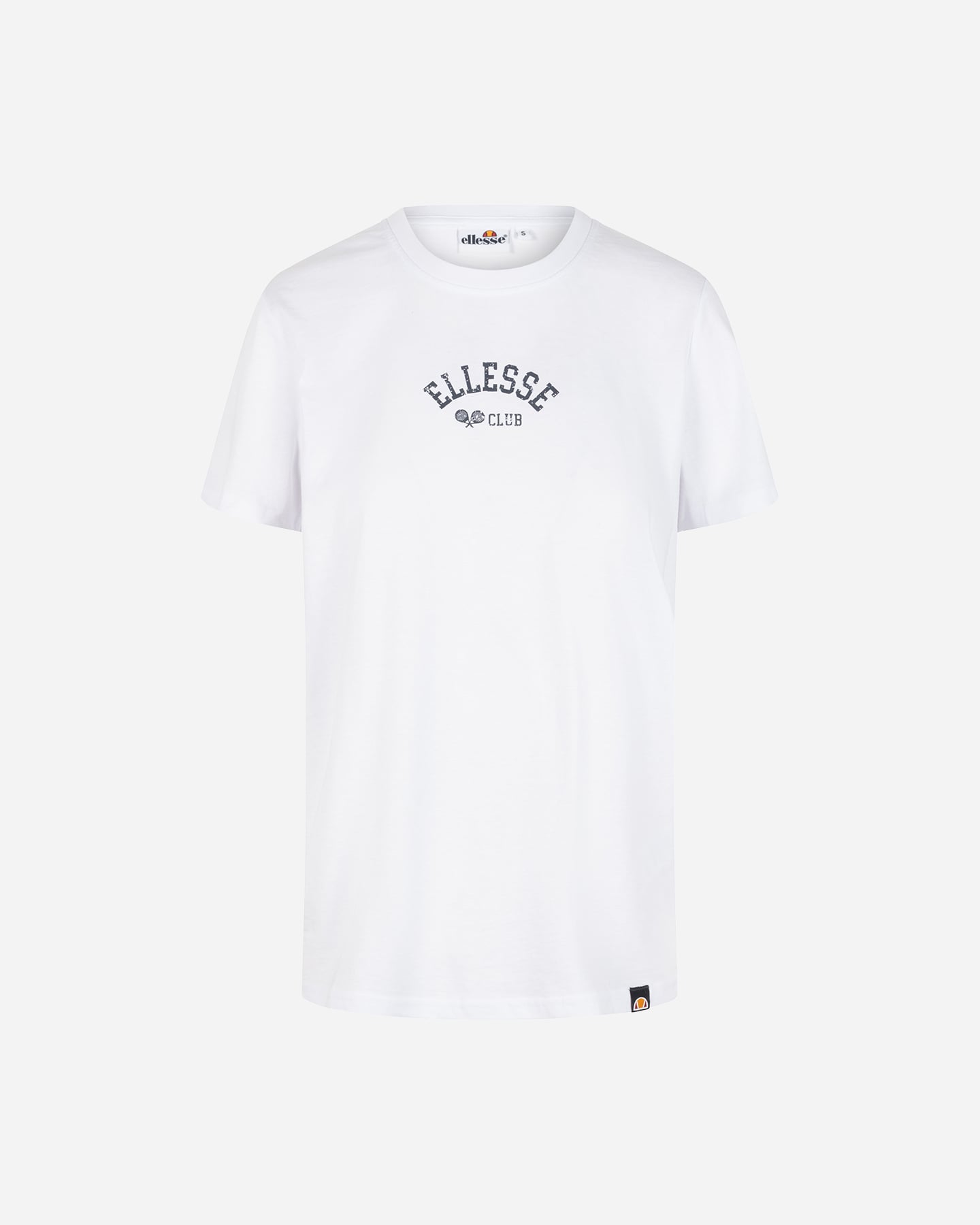 T-shirt ELLESSE COMMUNITY CLUB W - Bianco - 5 | Cisalfa Sport
