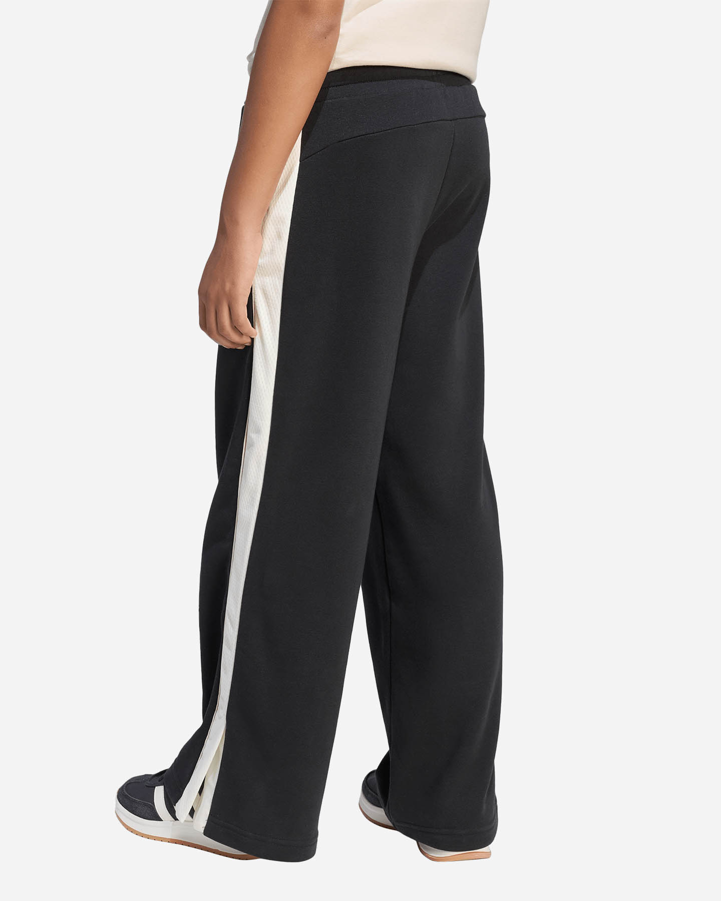 Pantalone ADIDAS STADIUM JR - Nero - 3 | Cisalfa Sport