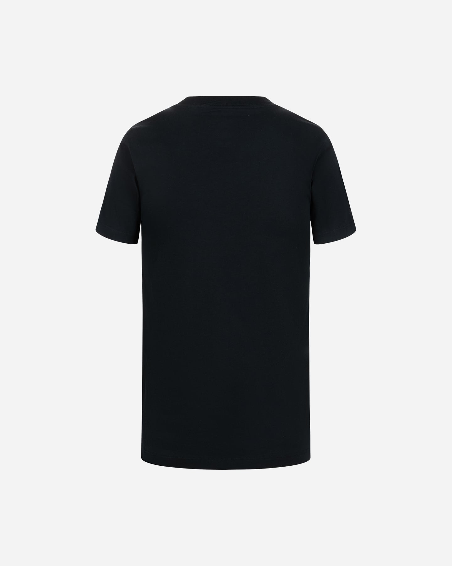 T-shirt CONVERSE CHUCK REGULAR FIT W - Nero - 1 | Cisalfa Sport