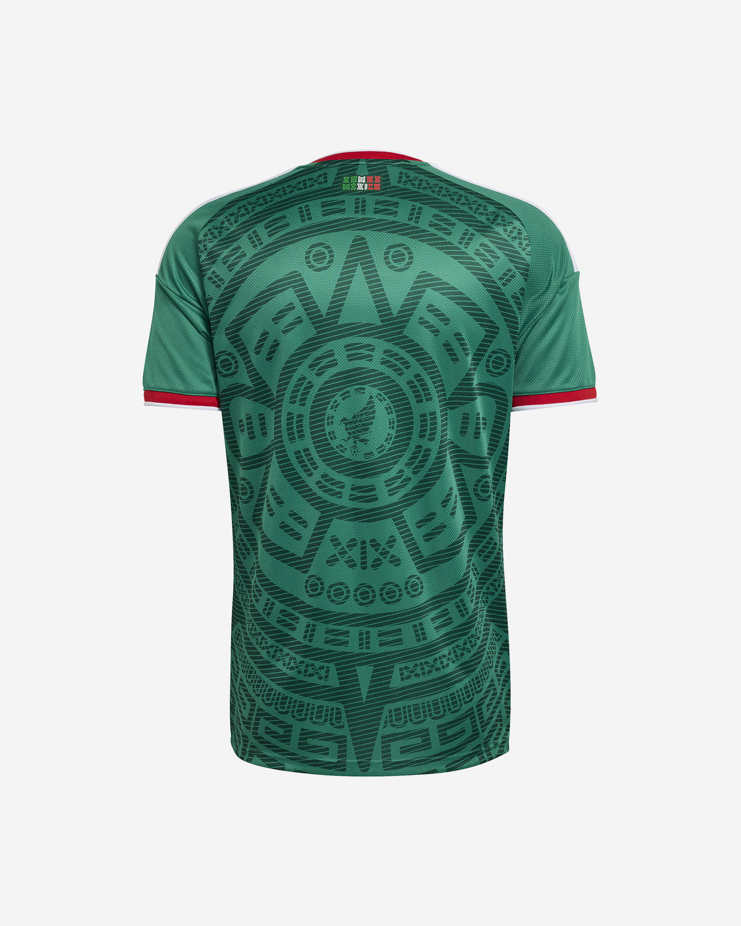 Maglia calcio ufficiale ADIDAS MESSICO HOME M - Verde - 1 | Cisalfa Sport