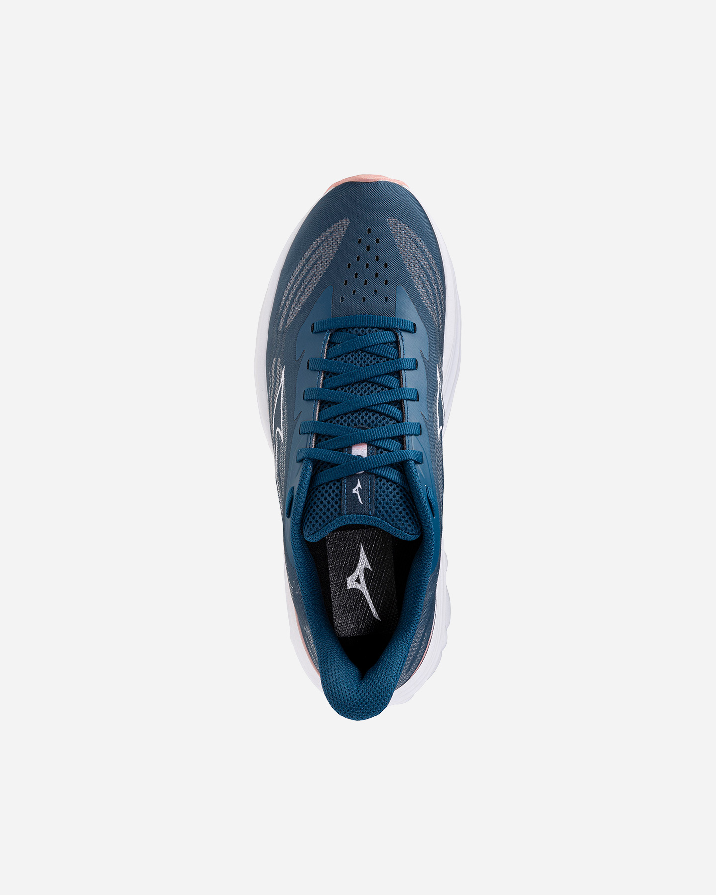 Scarpe running MIZUNO WAVE SKYRISE 7 W - Blu - 2 | Cisalfa Sport