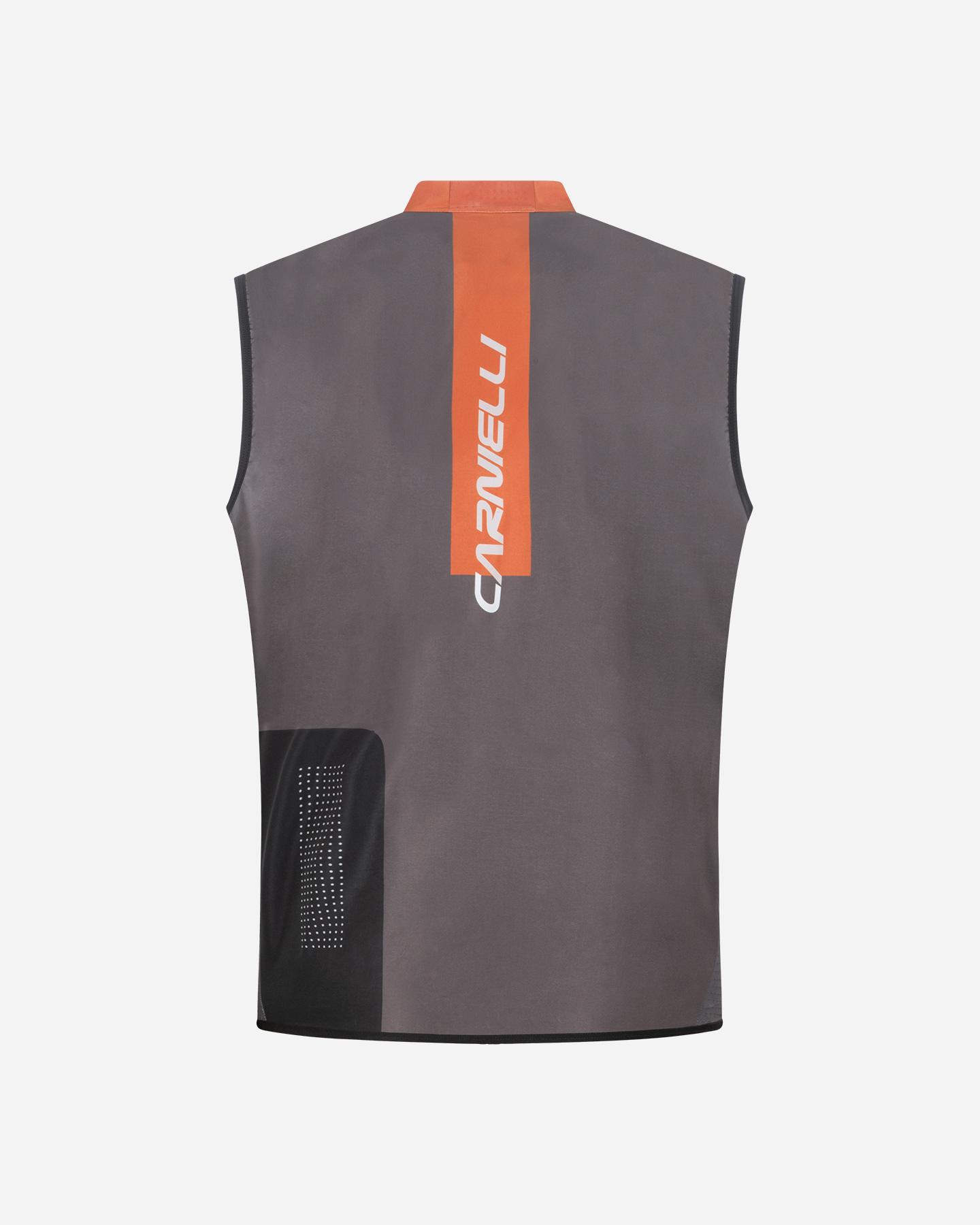 Giacca ciclismo CARNIELLI ZEFIRO M - Grigio - 1 | Cisalfa Sport