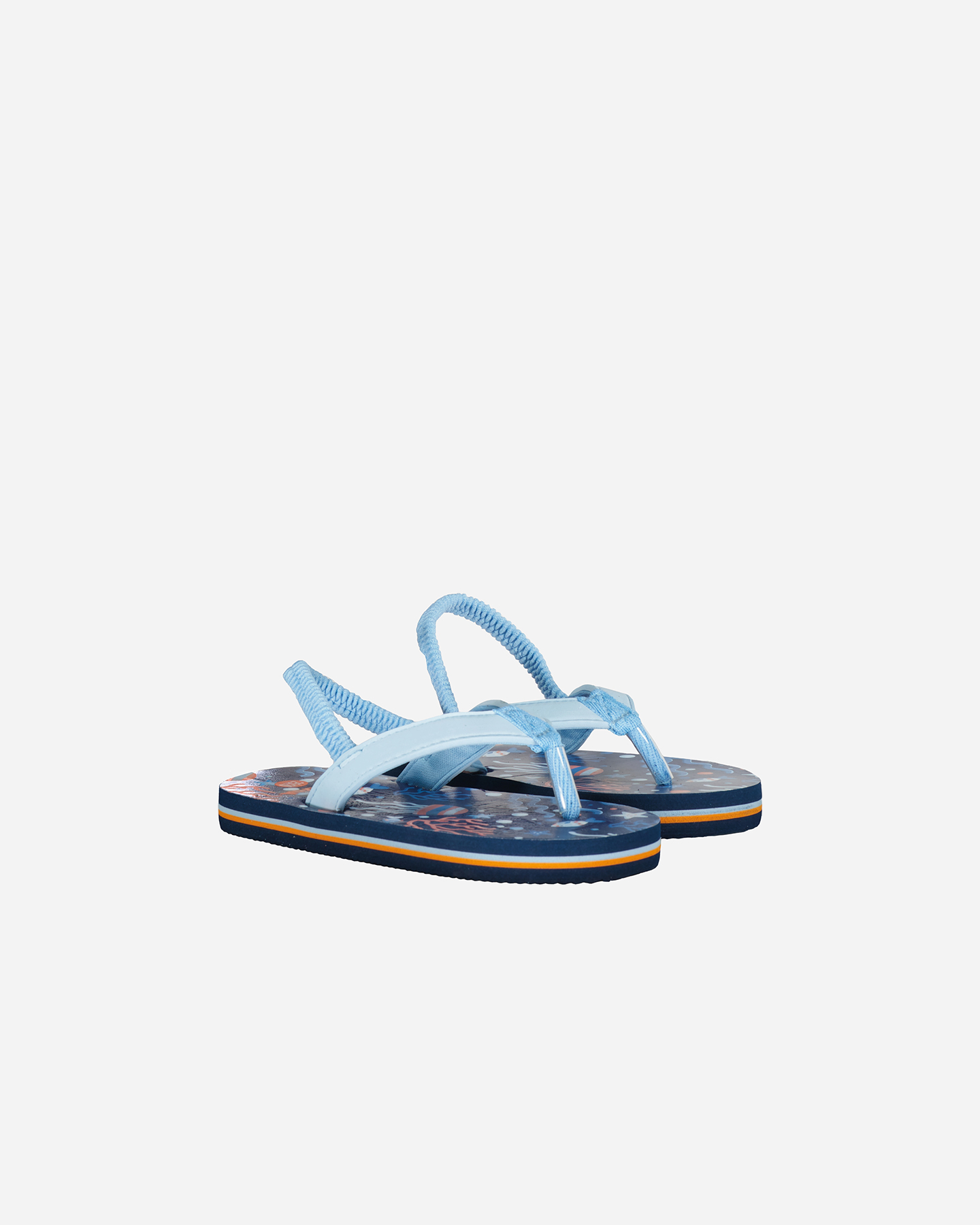 Infradito MISTRAL INFANT LACET JR - Color mix - 2 | Cisalfa Sport