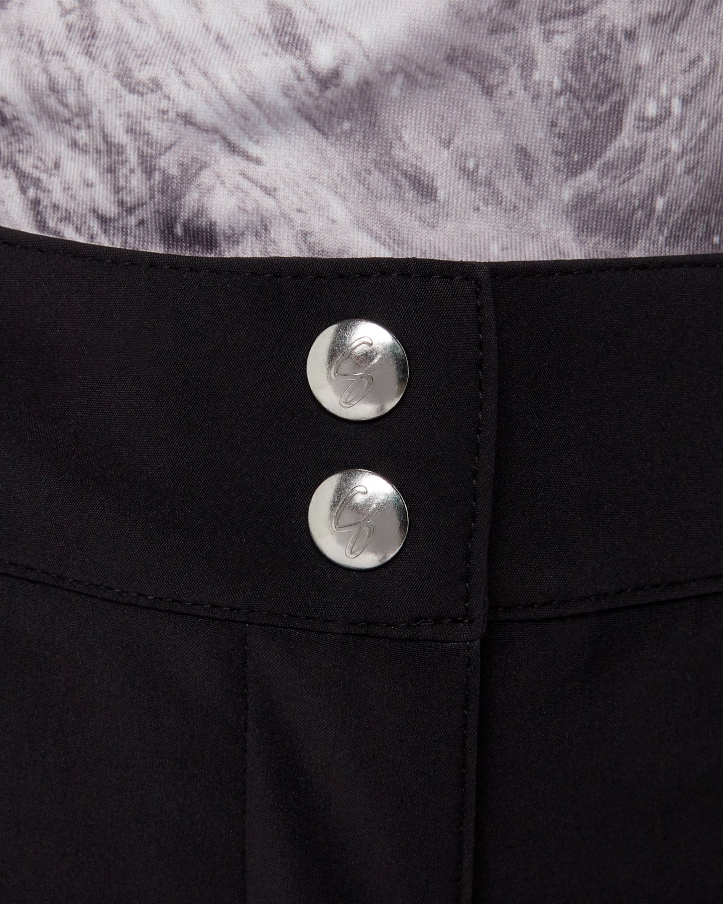 Pantalone sci MCKINLEY DALIA W - Nero - 3 | Cisalfa Sport