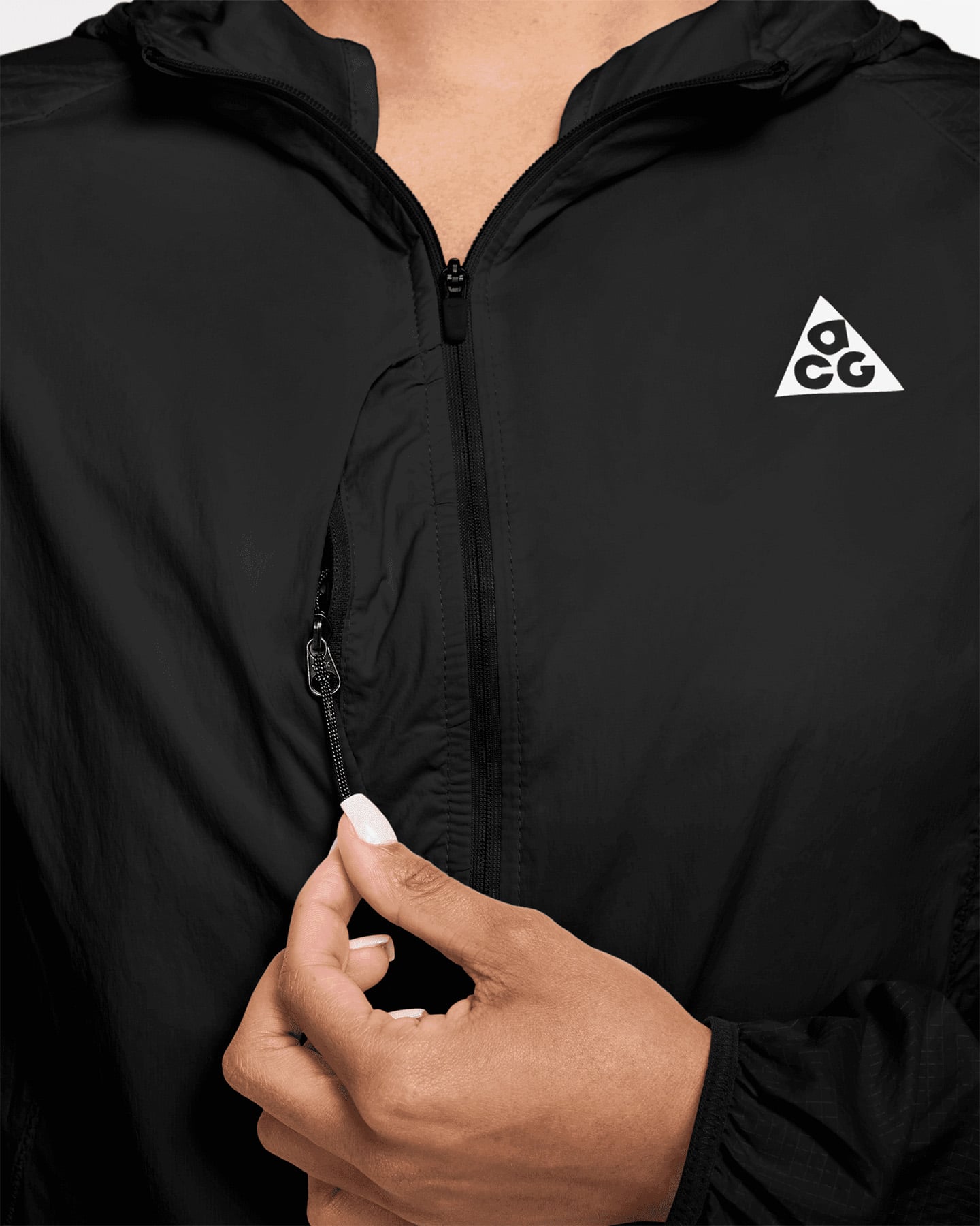 Giacca running NIKE ACG TRAIL W - 2 | Cisalfa Sport